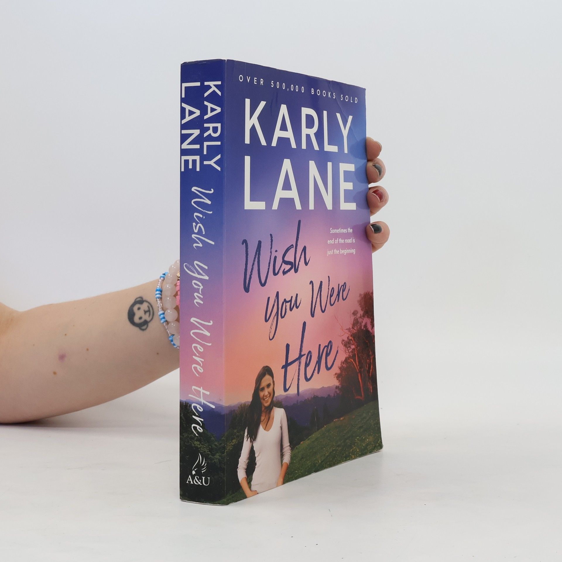 Karly Lane Wish You Were Here