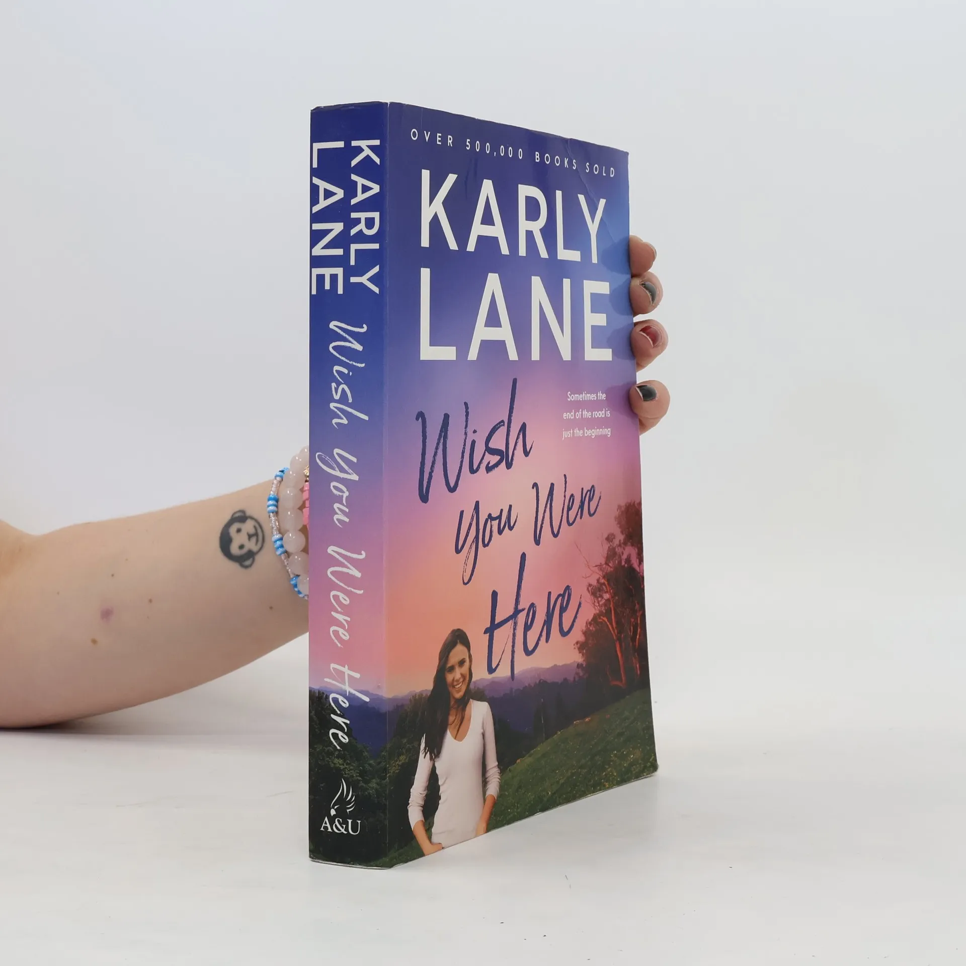 Wish You Were Here | Karly Lane | English | Book