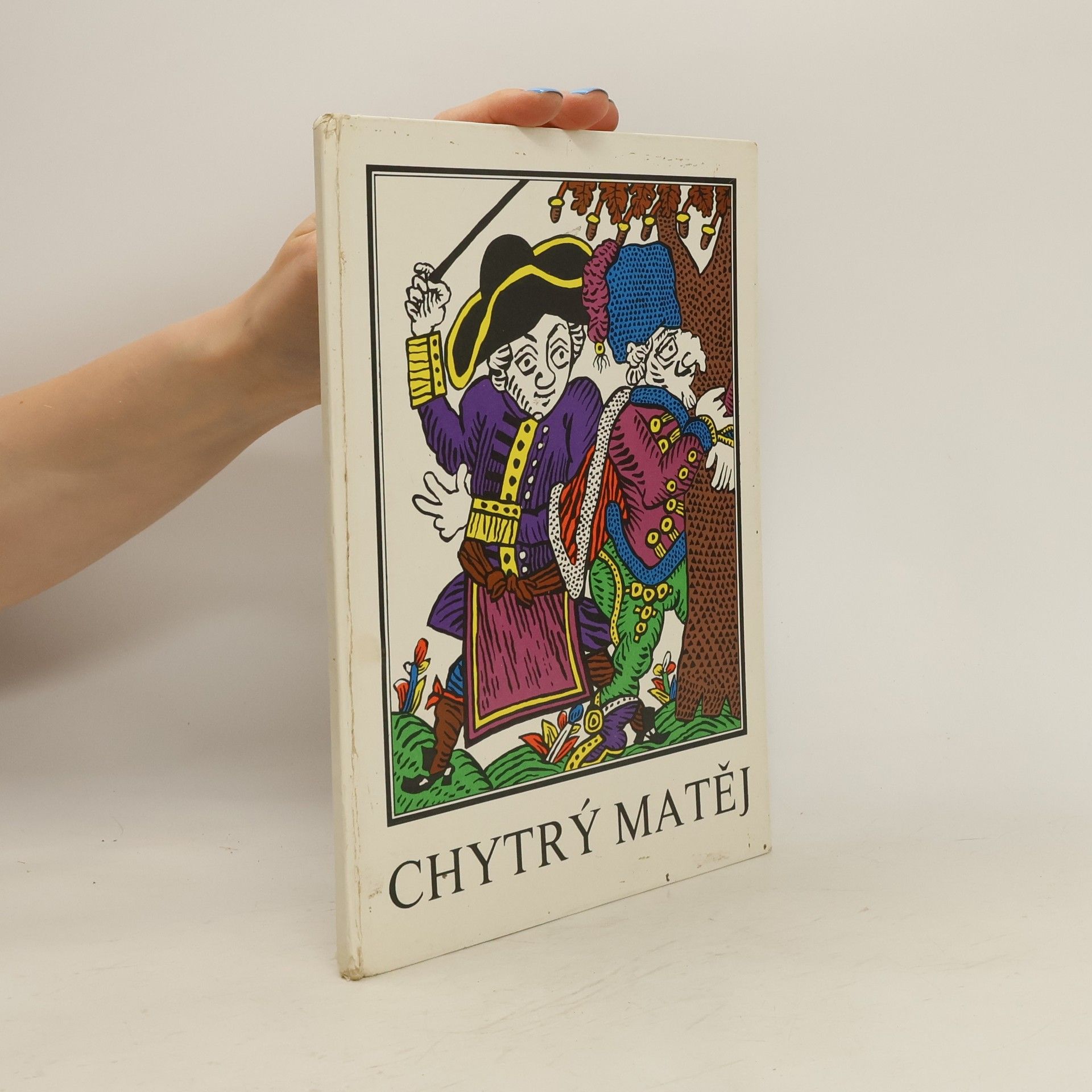 Gyula Illyés Chytrý Matěj