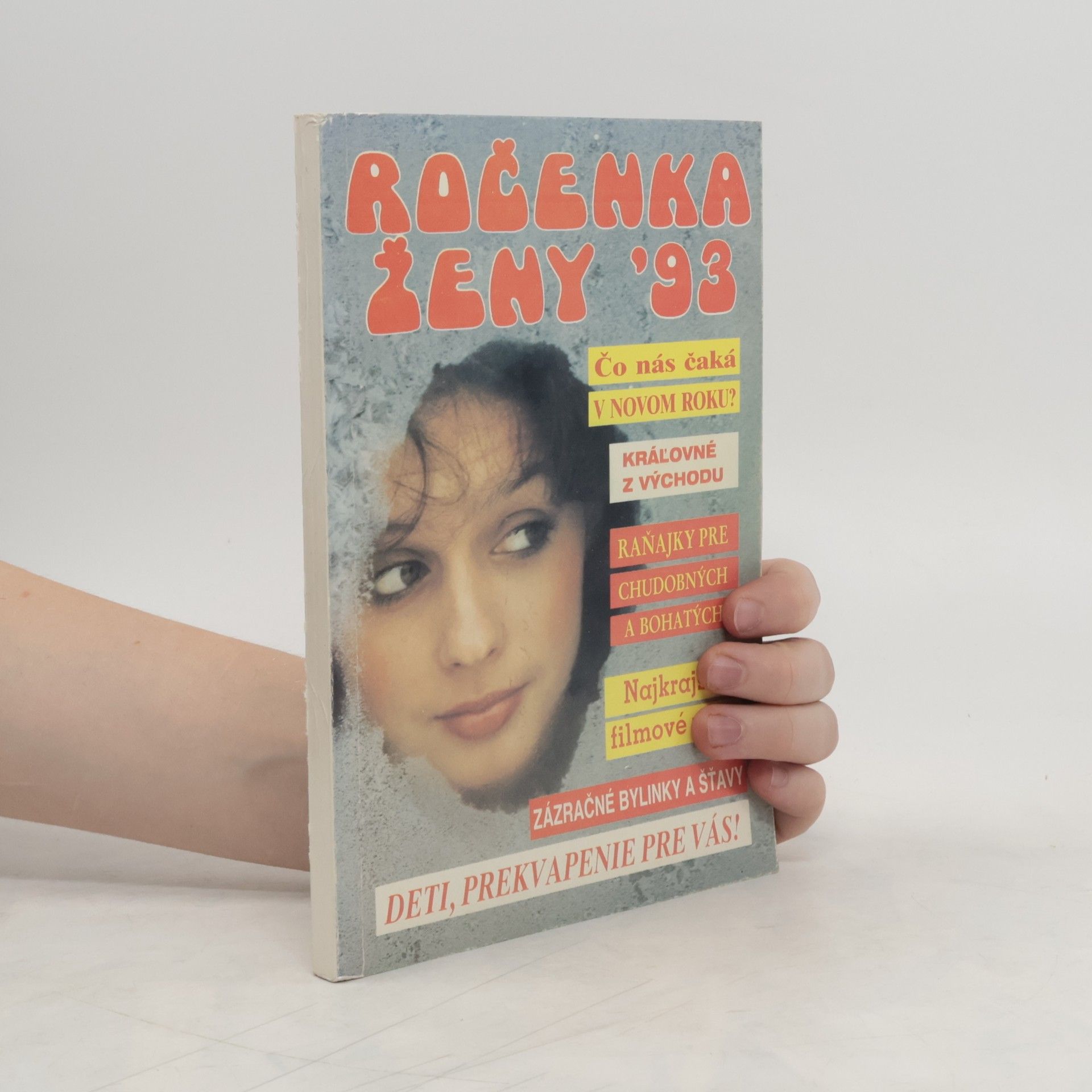 Collectif d'auteurs Ročenka ženy '93