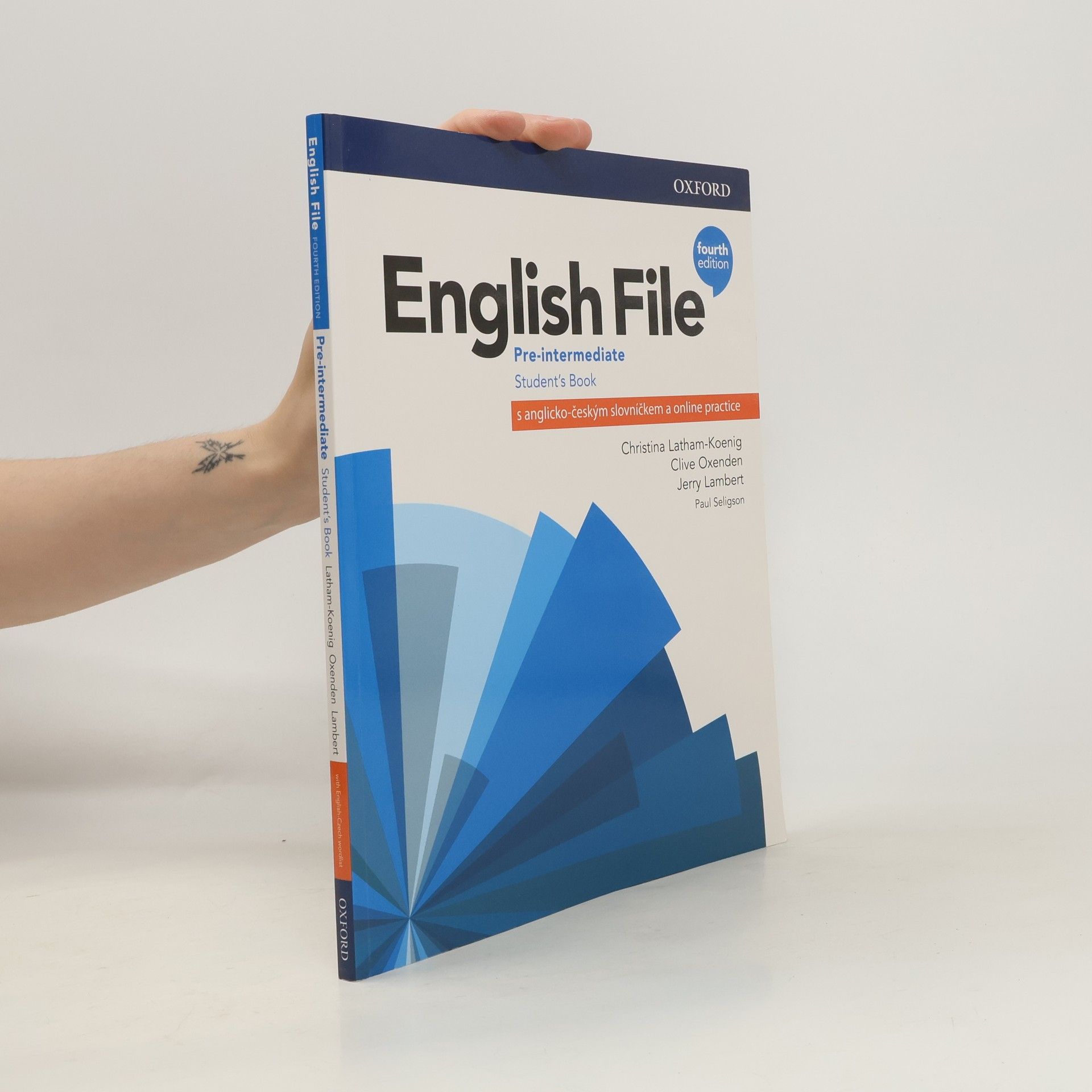 kolektiv English file: Pre-intermediate
