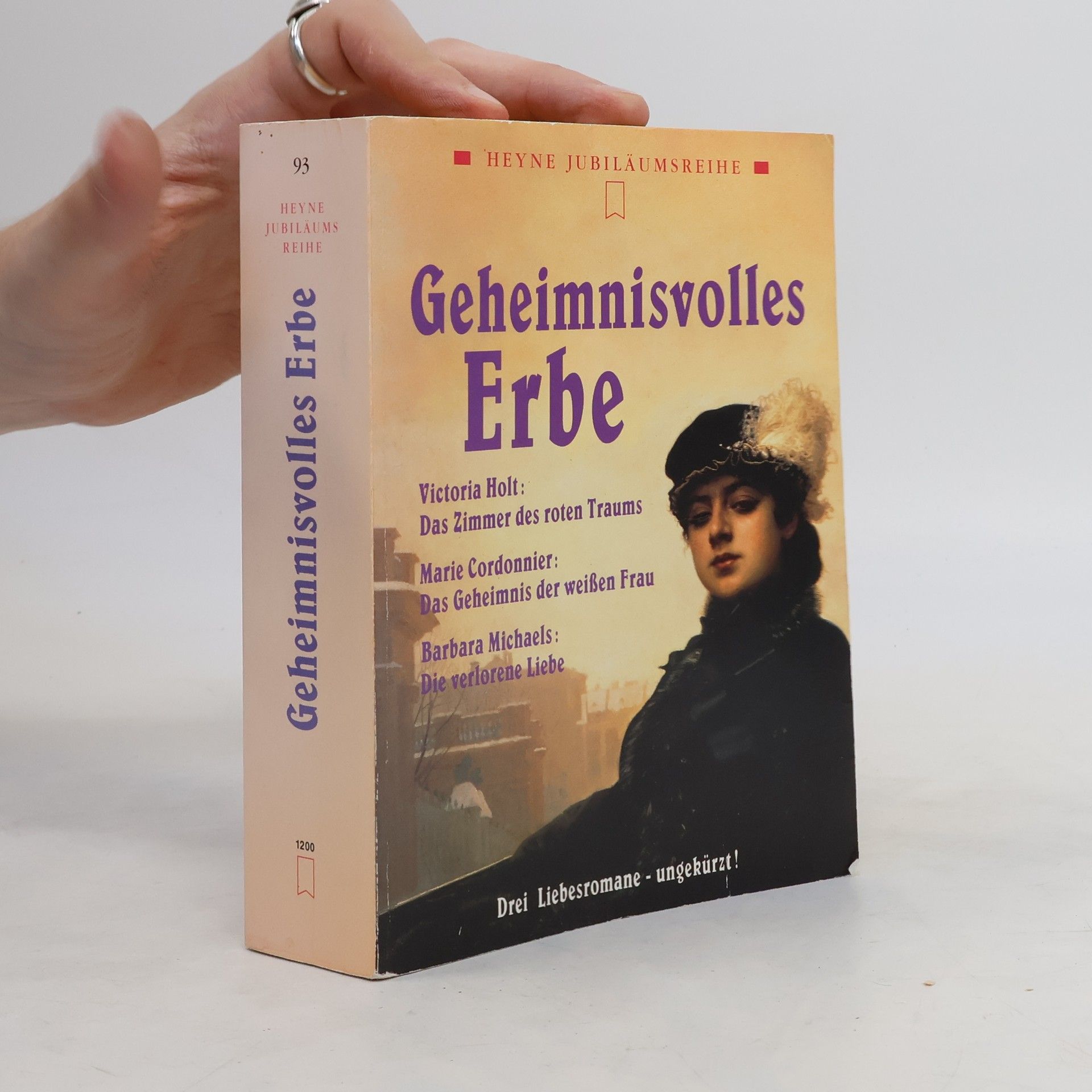 Auteurscollectief Geheimnisvolles Erbe