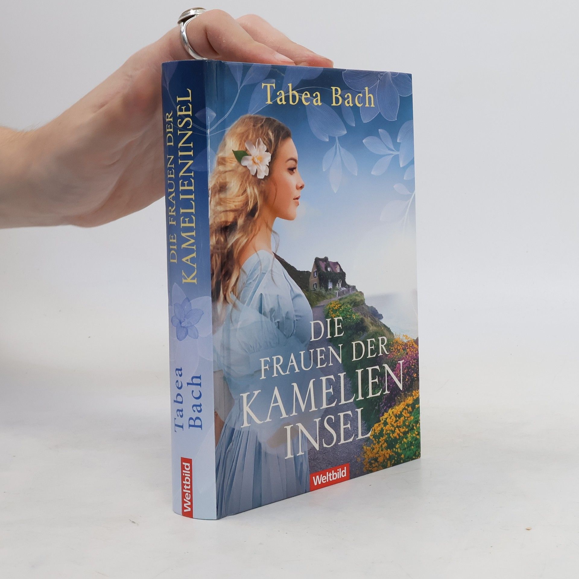 Tabea Bach Die Frauen der Kamelien Insel