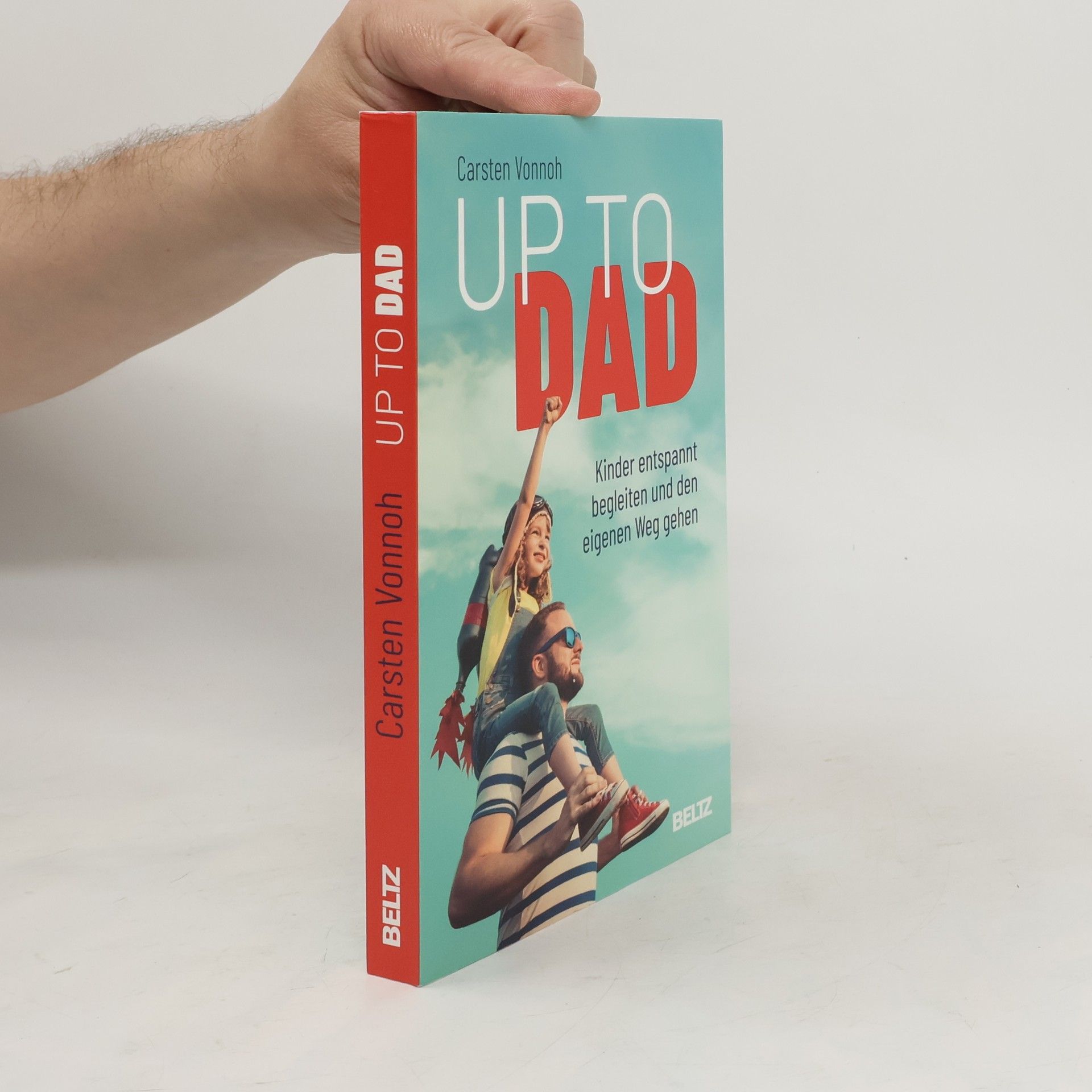Carsten Vonnoh Up to Dad