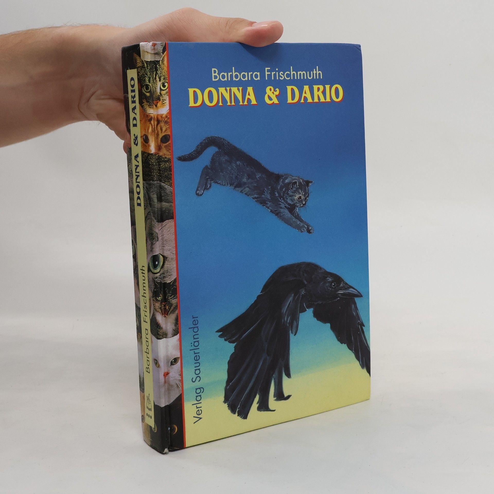Barbara Frischmuth Donna & Dario