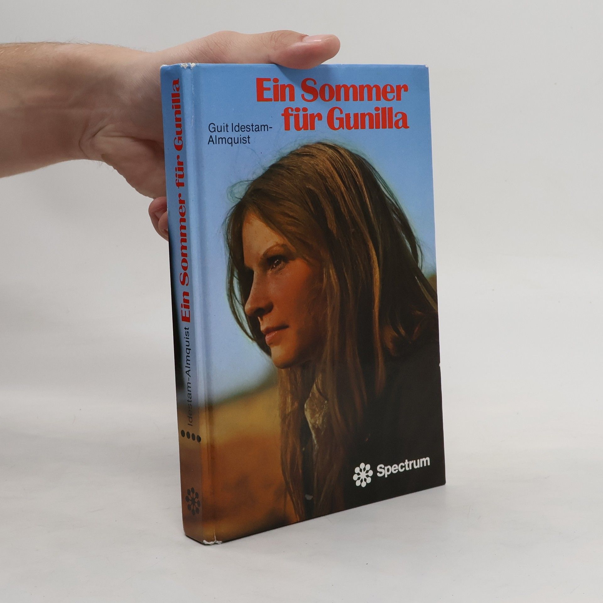 Guit Idestam Almquist Ein Sommer für Gunilla