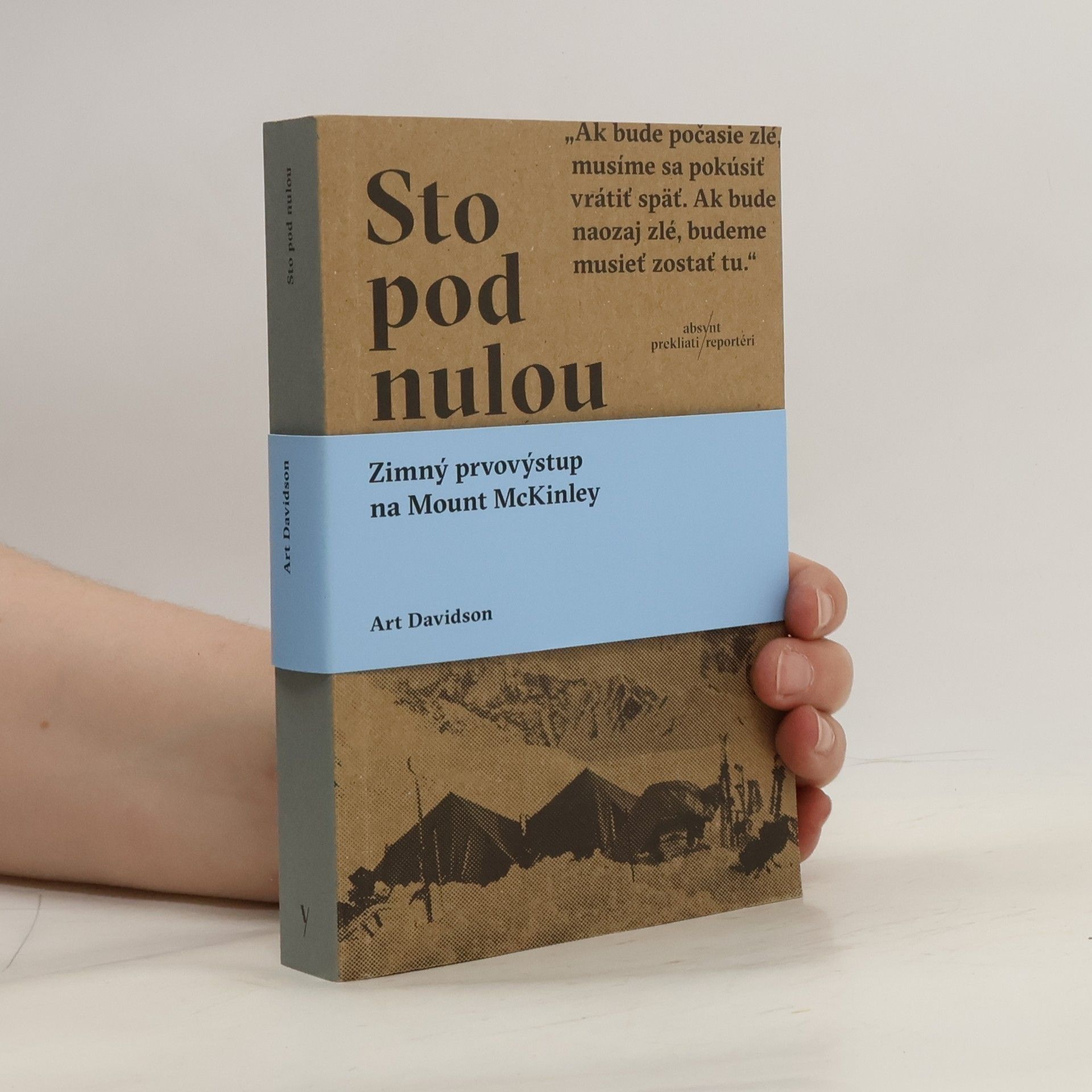 Art Davidson Sto pod nulou