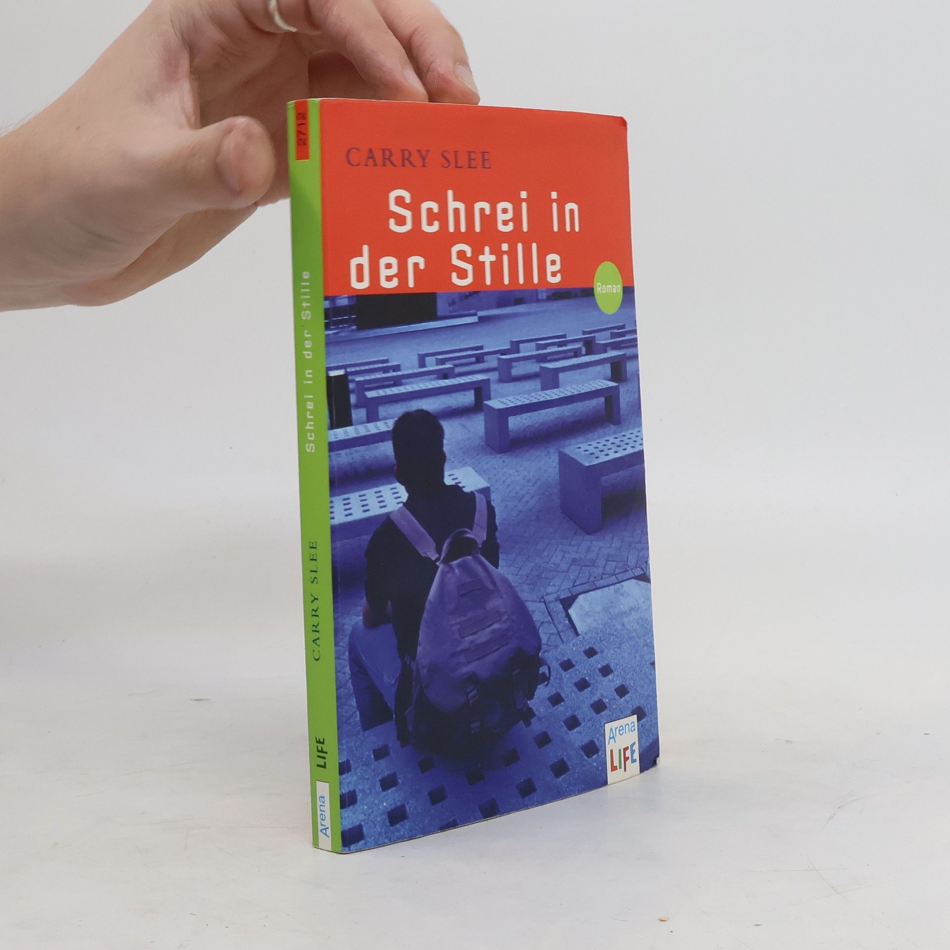 Carry Slee Schrei in der Stille