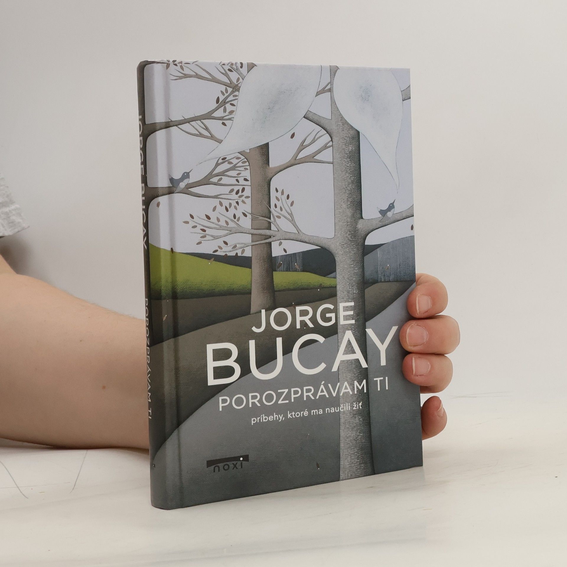 Jorge Bucay Porozprávam ti