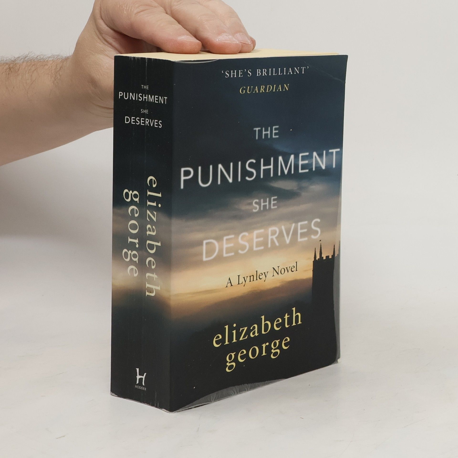 Elizabeth George The Punishment She Deserves
