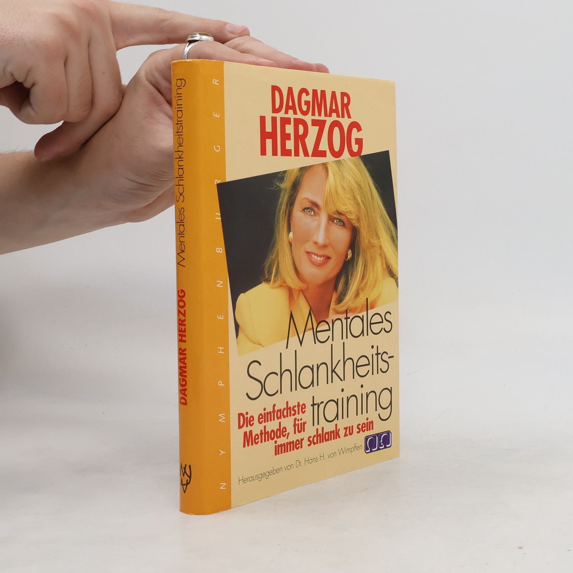 Dagmar Herzog Mentales Schlankheitstraining