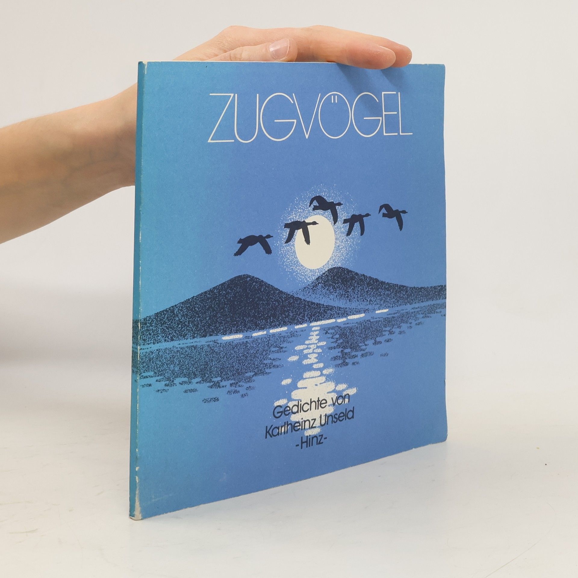 Unseld Karlheinz Zugvögel