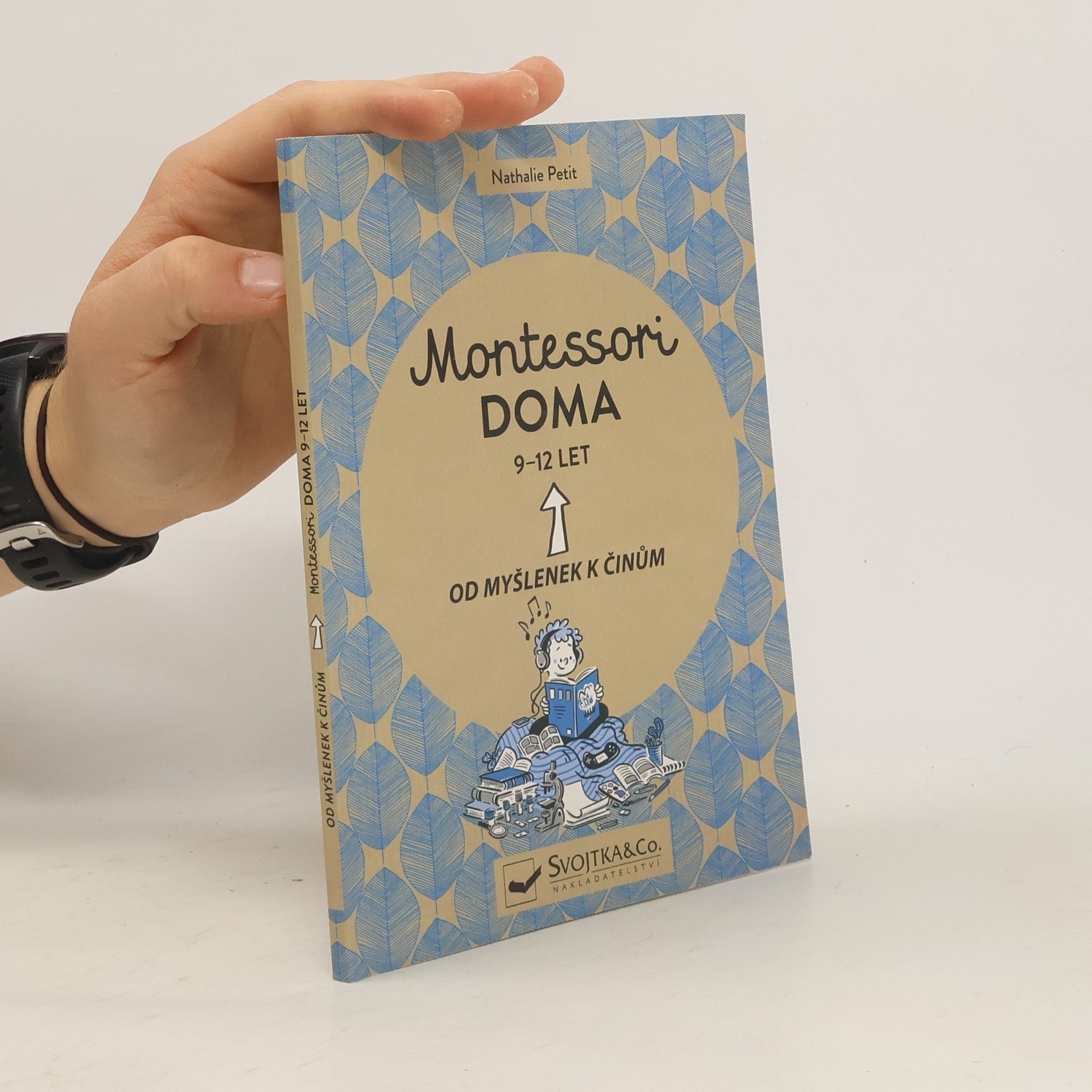 Nathalie Petit Montessori doma: Od myšlenek k činům