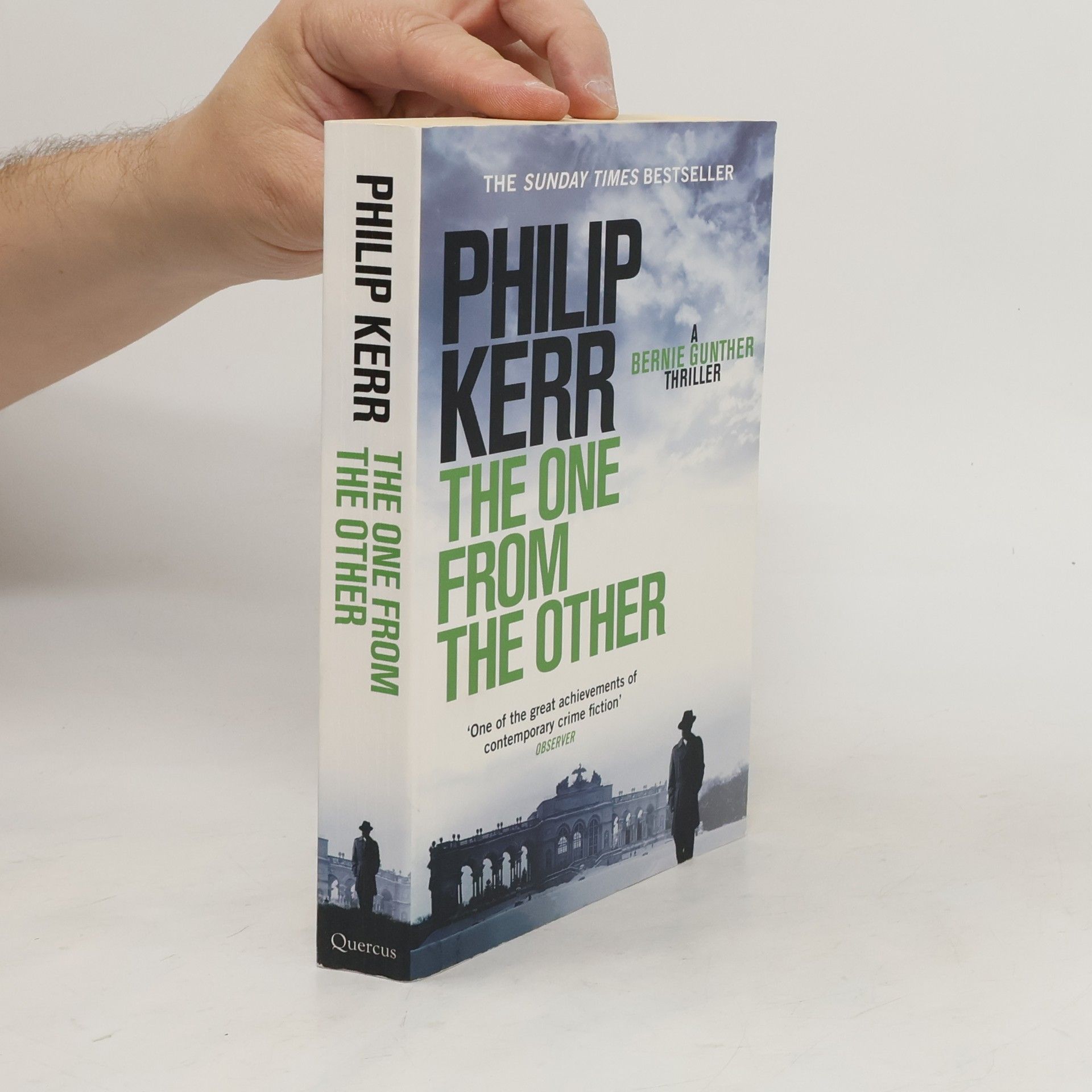 Philip Kerr The one from the other