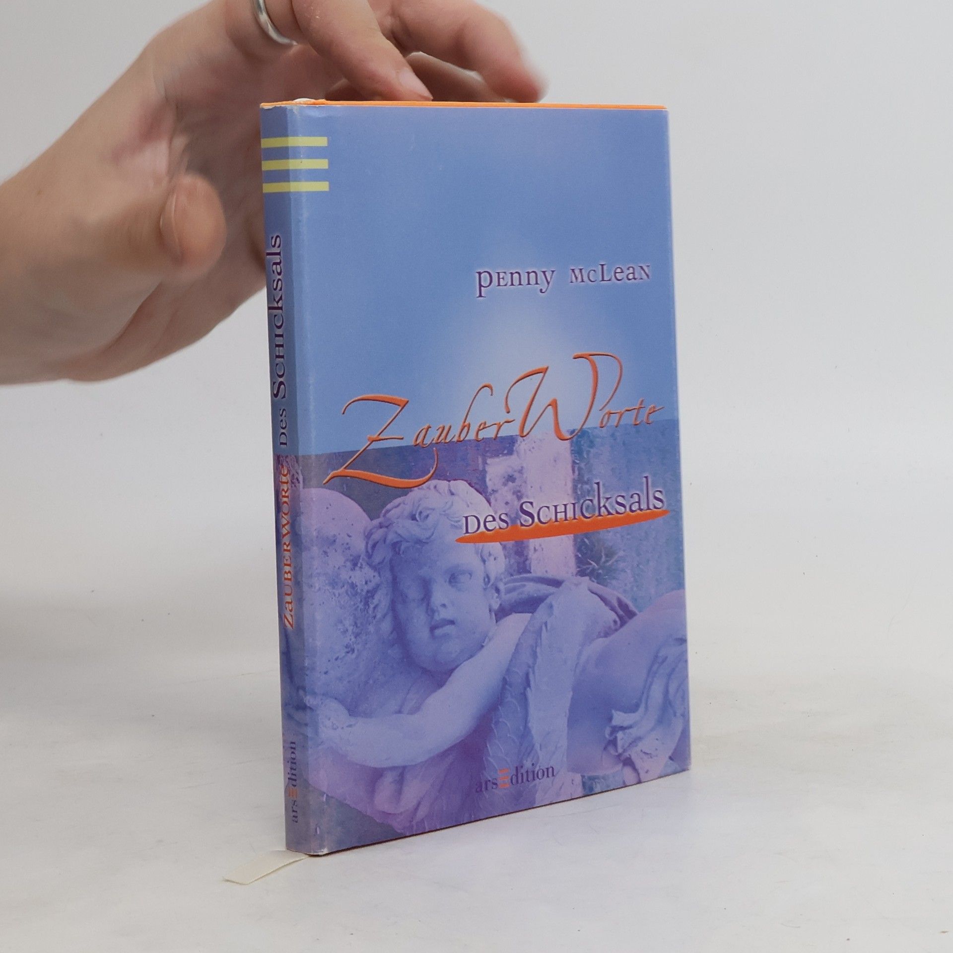 Penny McLean Zauber Warte, des schicksals