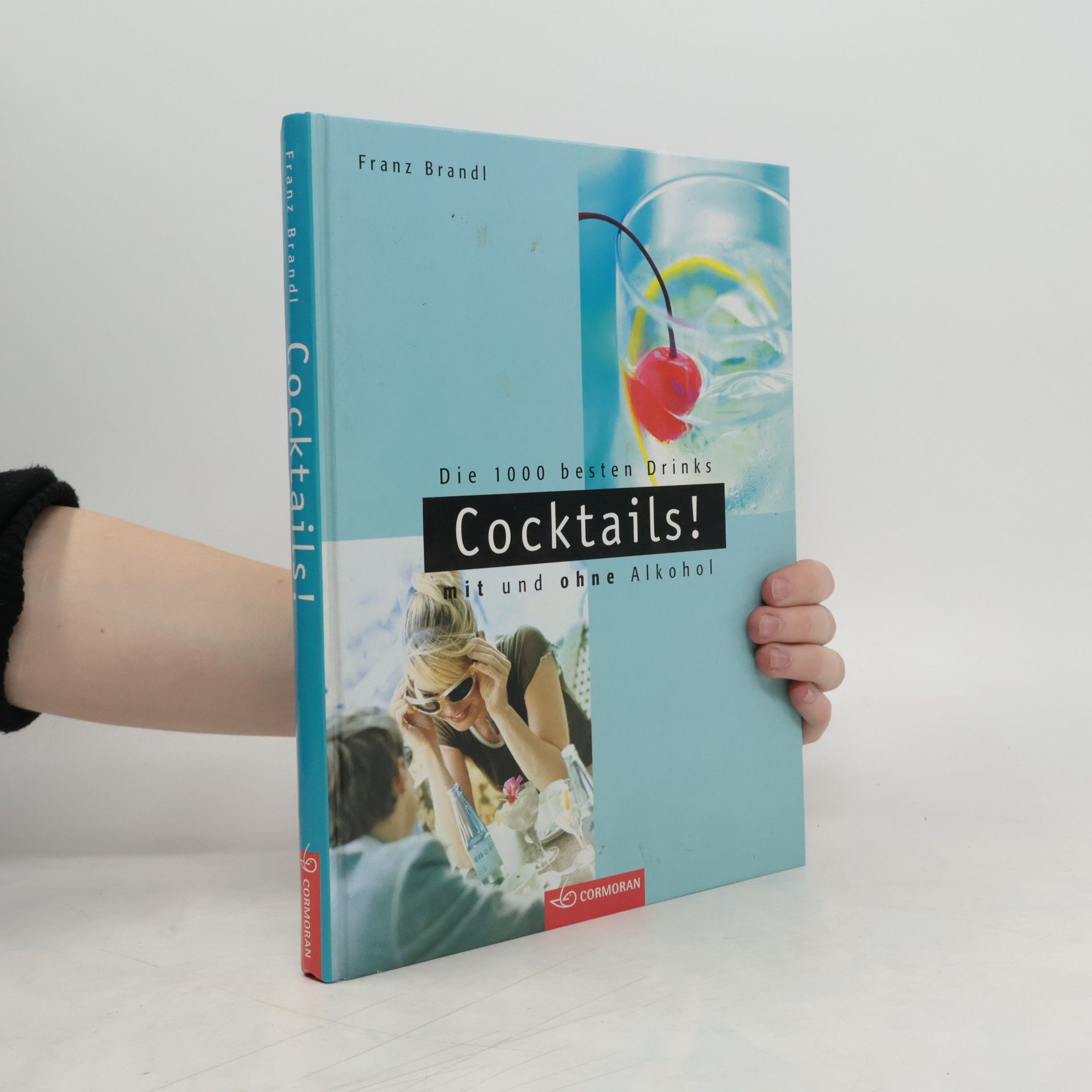 Franz Brandl Cocktails!