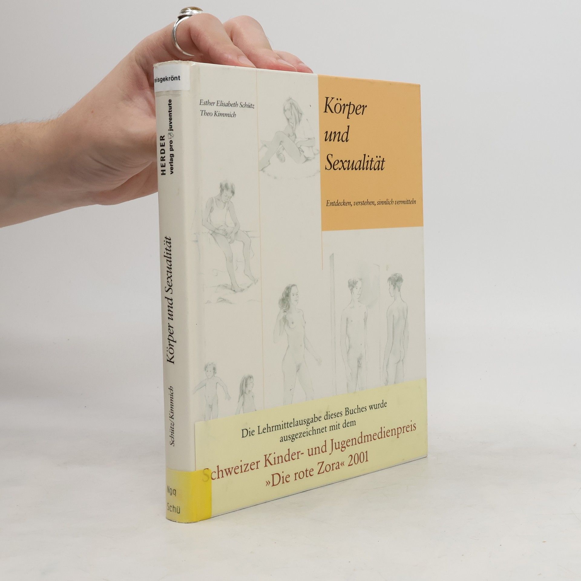 Esther Elisabeth Schütz Körper und Sexualität