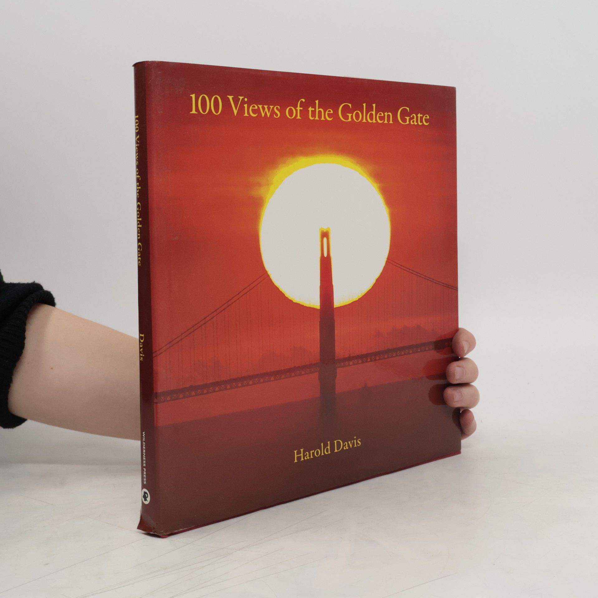 Harold Davis 100 Views of the Golden Gate