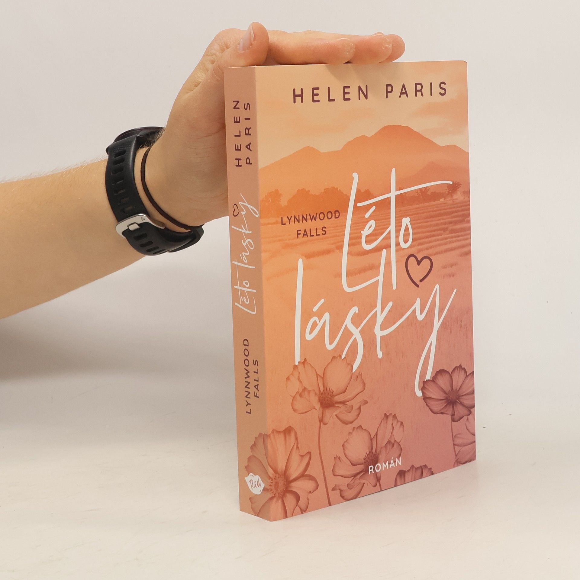 Helen Paris Léto lásky