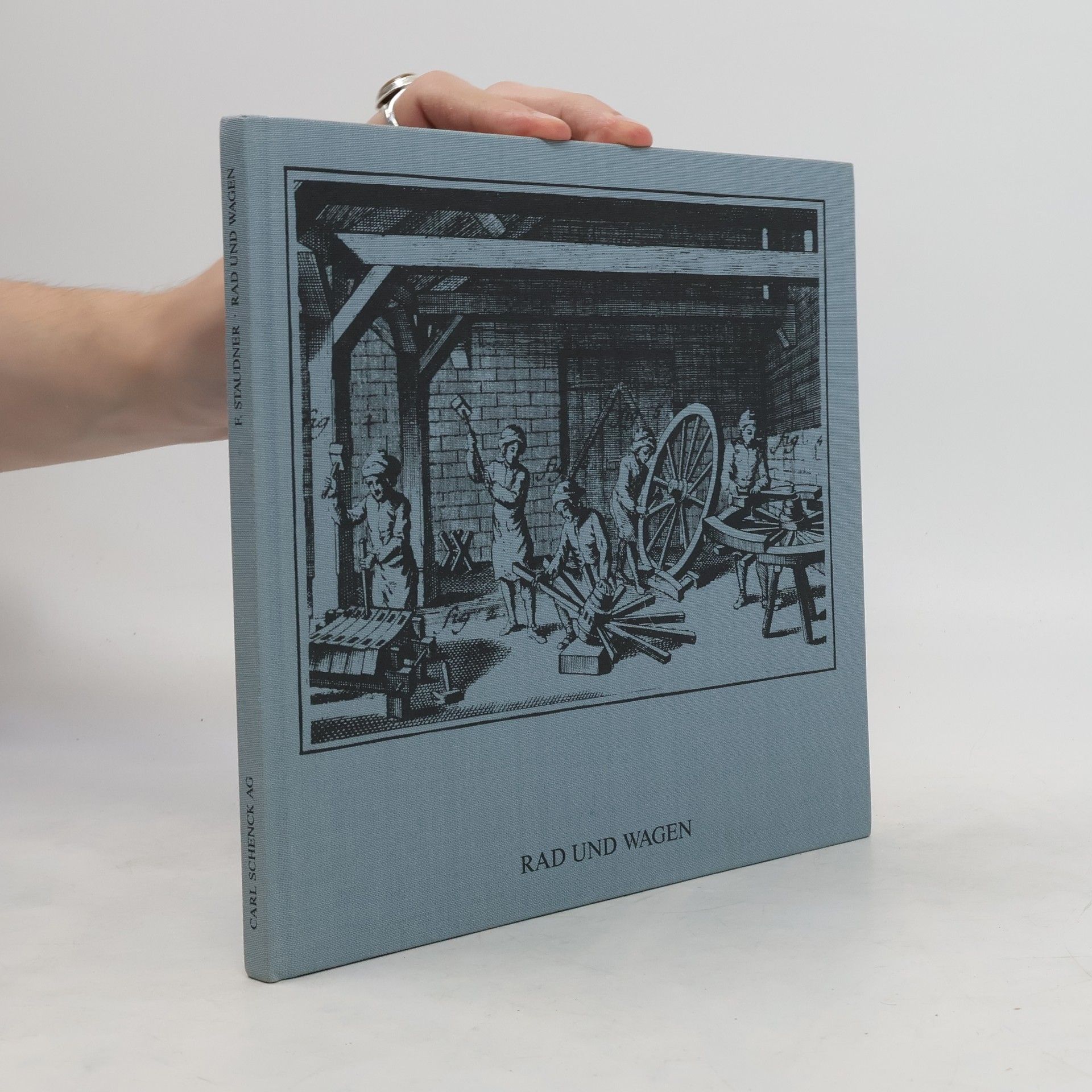 Collectif d'auteurs Rad und wagen