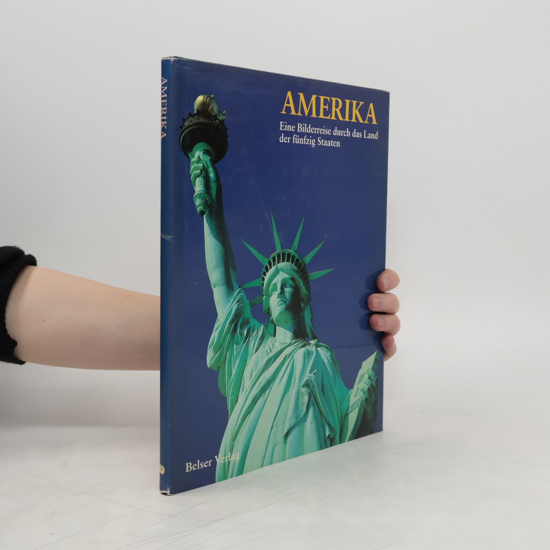 Bill Harris Amerika