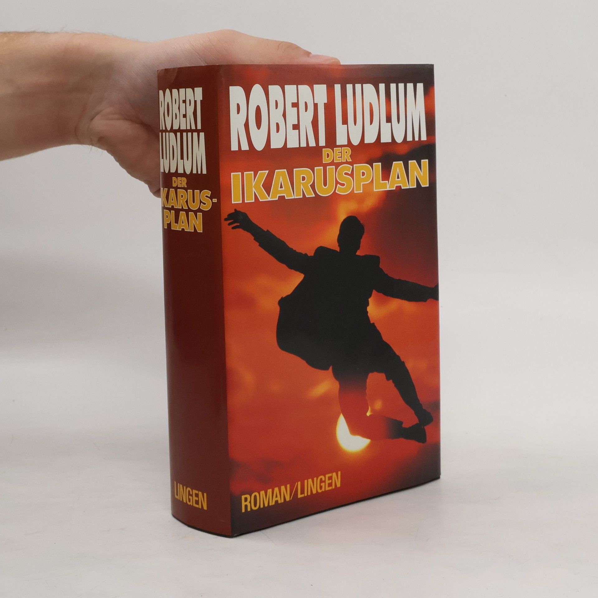 Robert Ludlum Der Ikarusplan