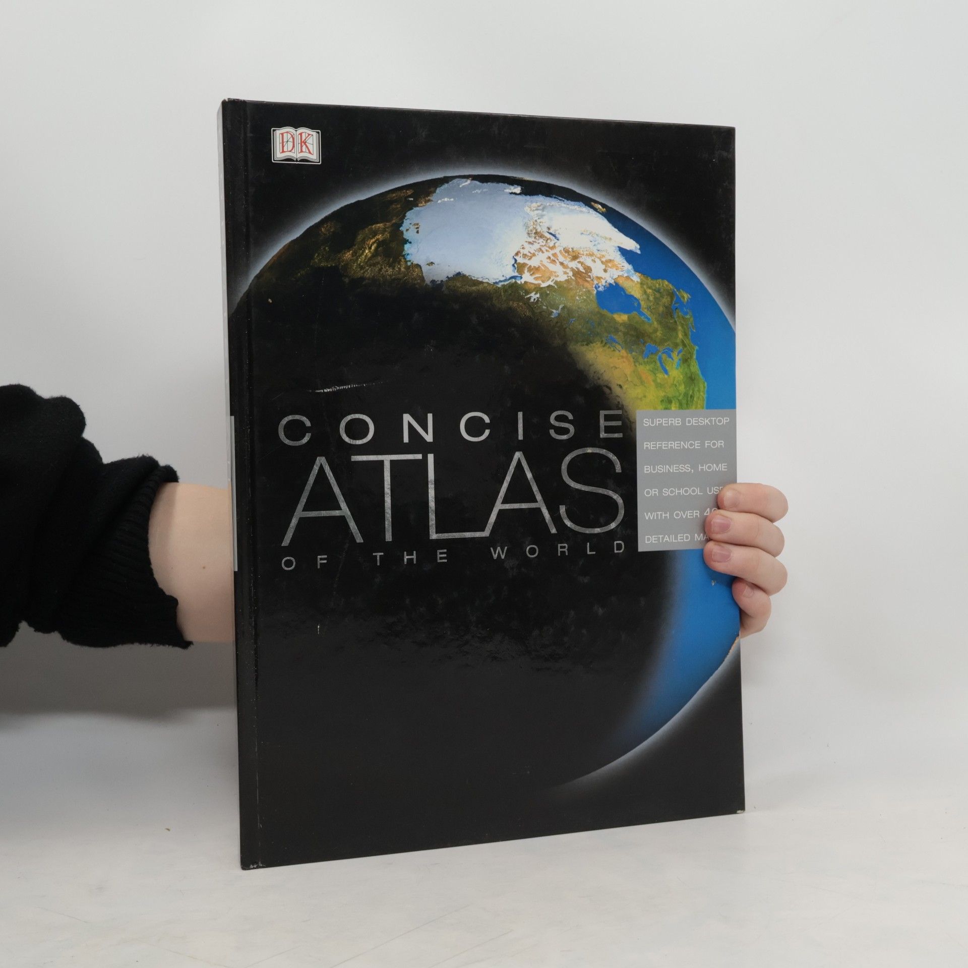 Andrew Heritage Concise Atlas of the World