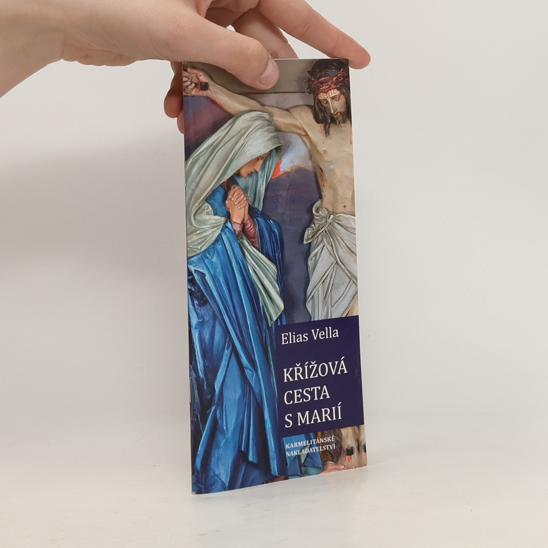 Elias Vella Křížová cesta s Marií
