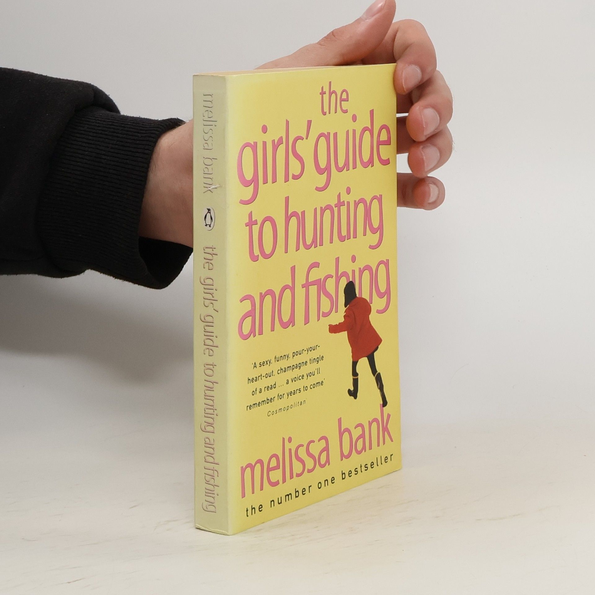 Melissa Bank The Girls' Guide to Hunting and Fishing.