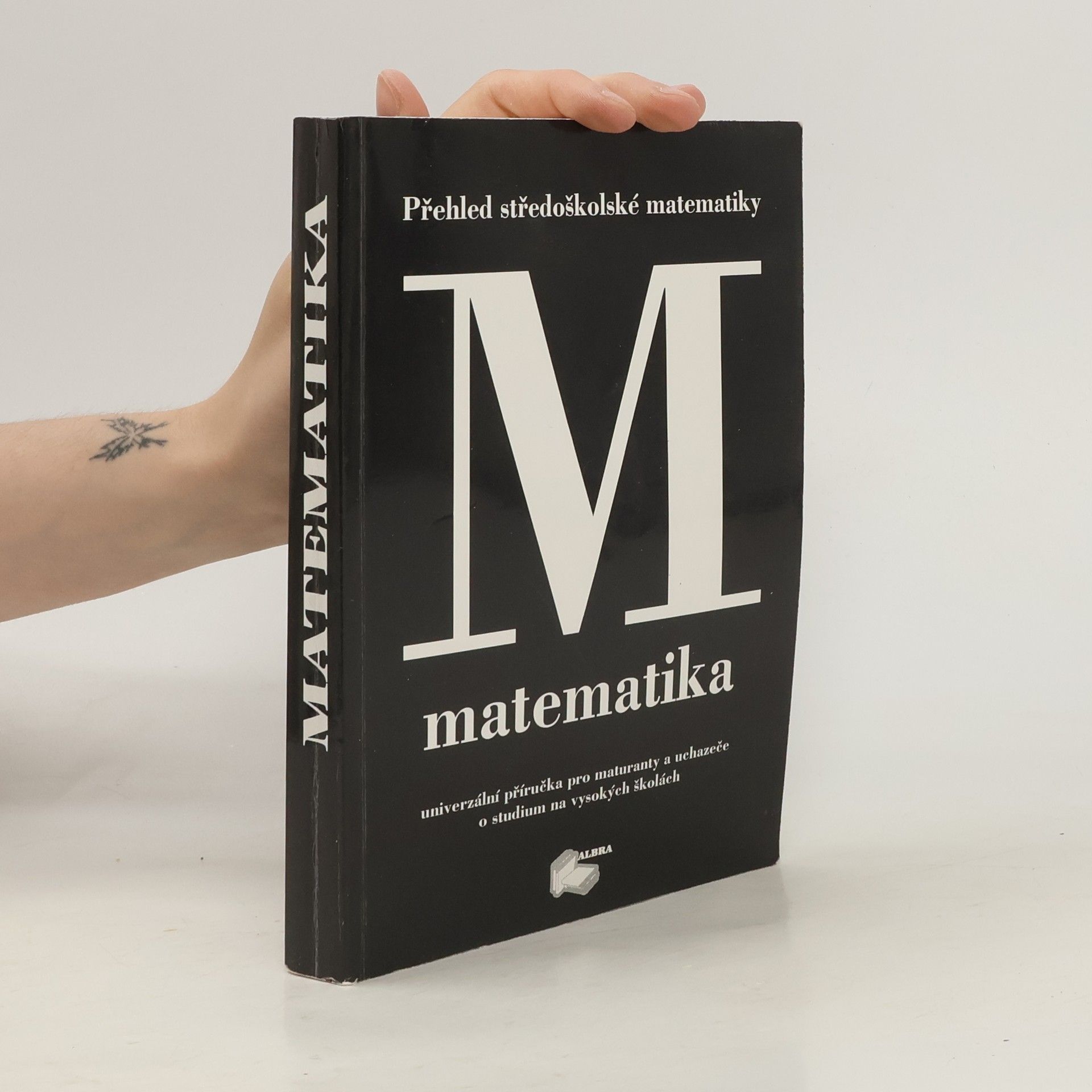 E. Pešková Matematika. Přehled středoškolské matematiky