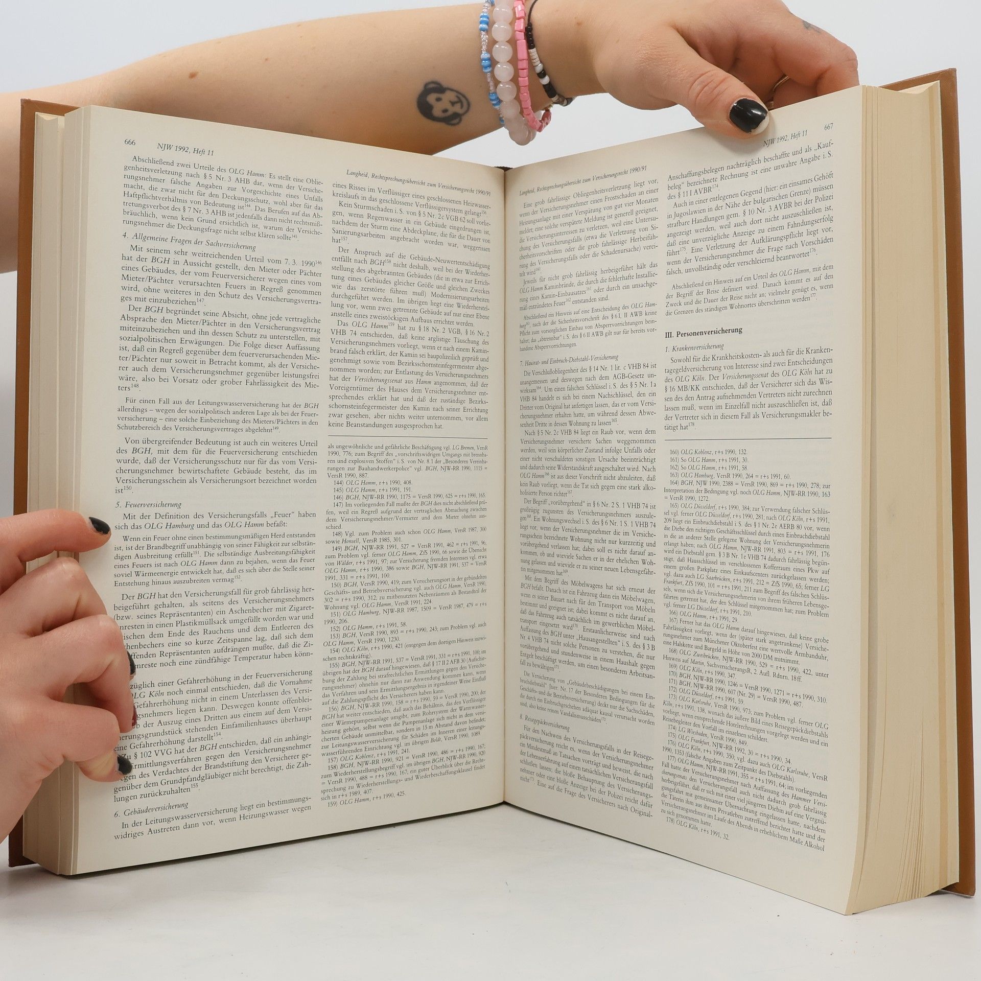 kolektiv Neue juristische Wochenschrift