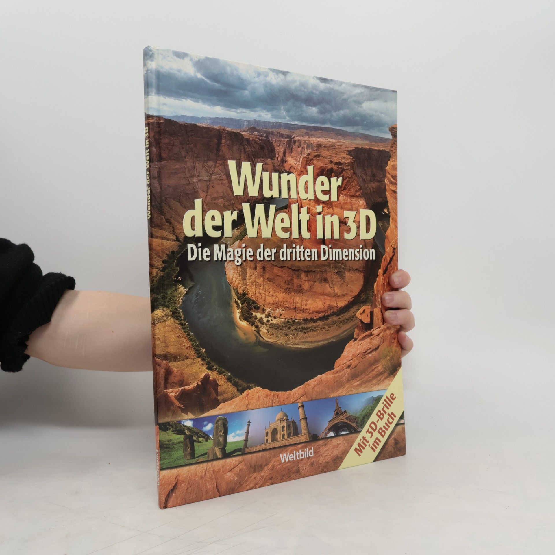Jens Wiesner Wunder der Welt in 3D