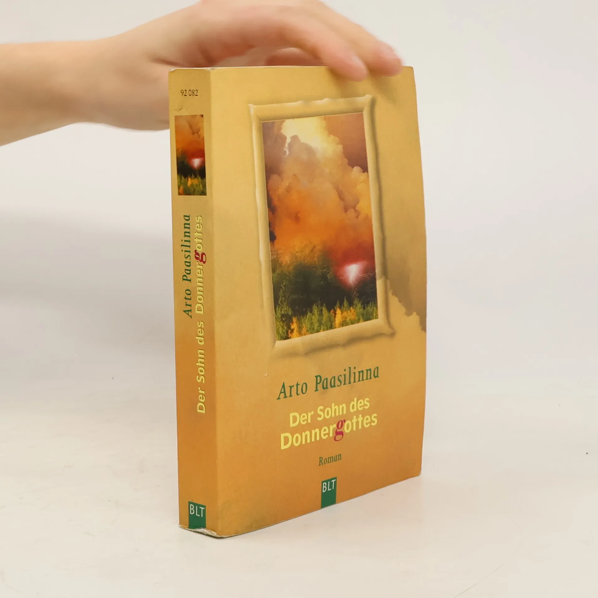 Der Sohn des Donnergottes | Buch | Arto Paasilinna