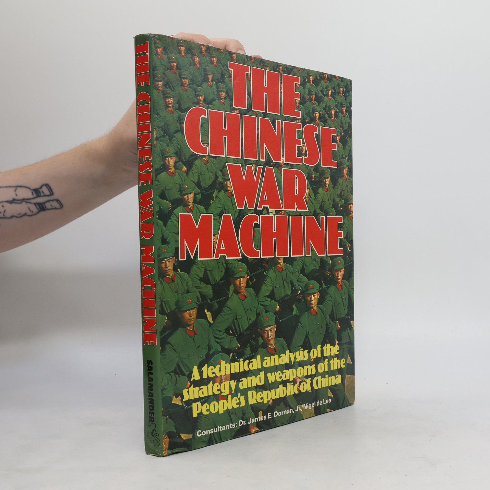 kolektiv The Chinese War Machine