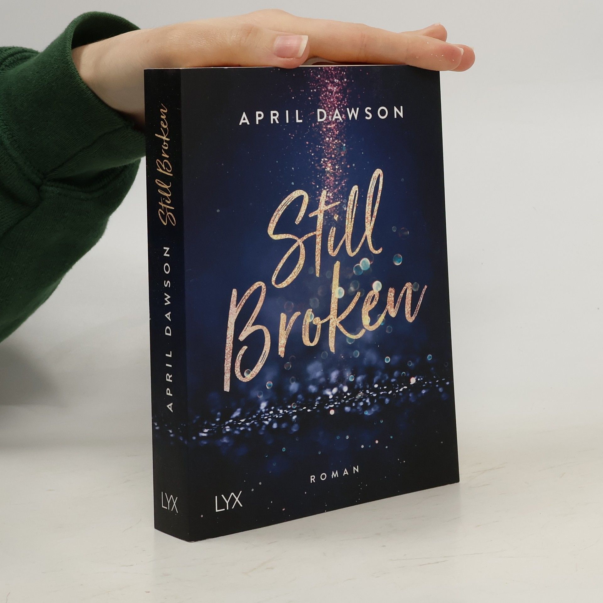 April Dawson Still broken