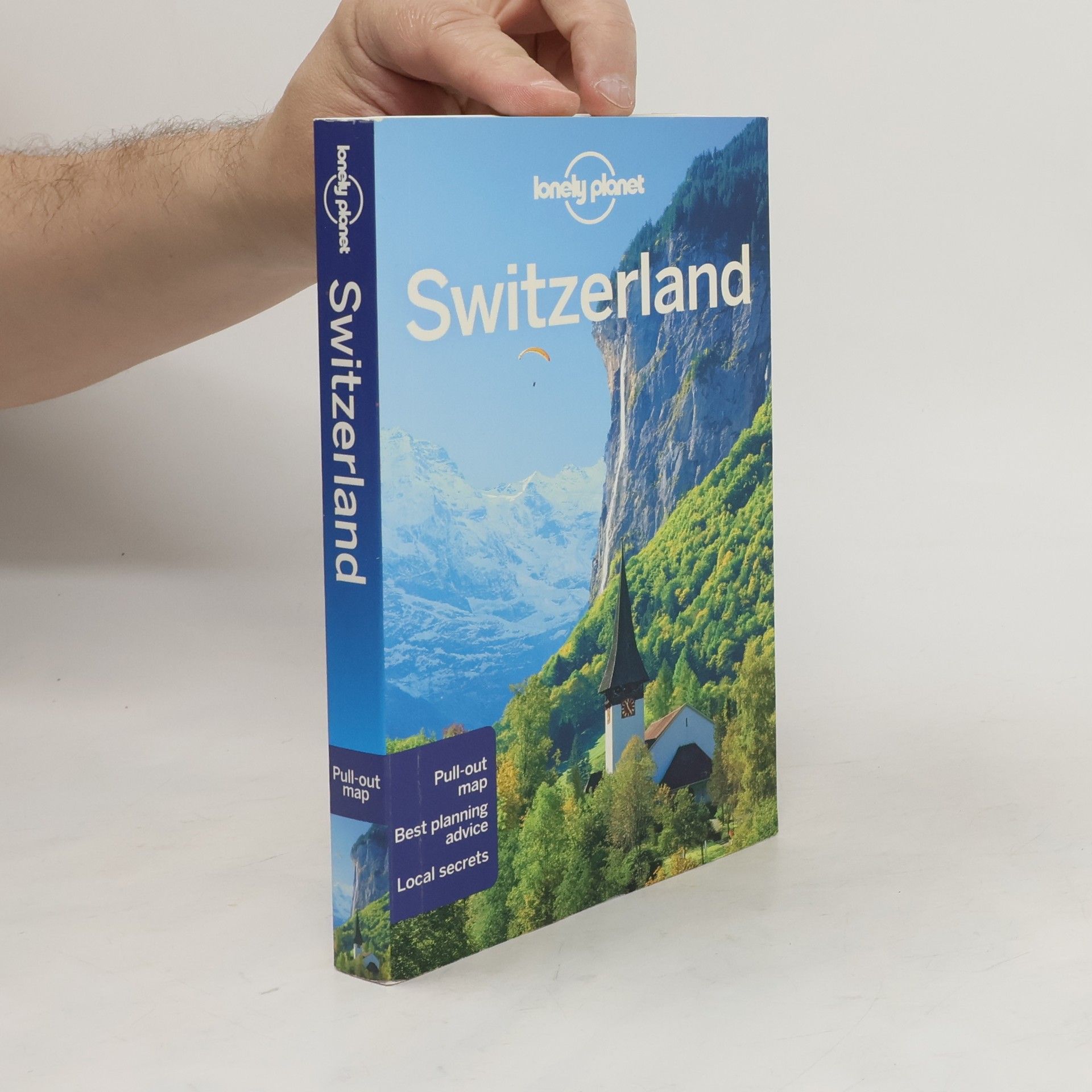 Collectif d'auteurs Switzerland - Lonely Planet