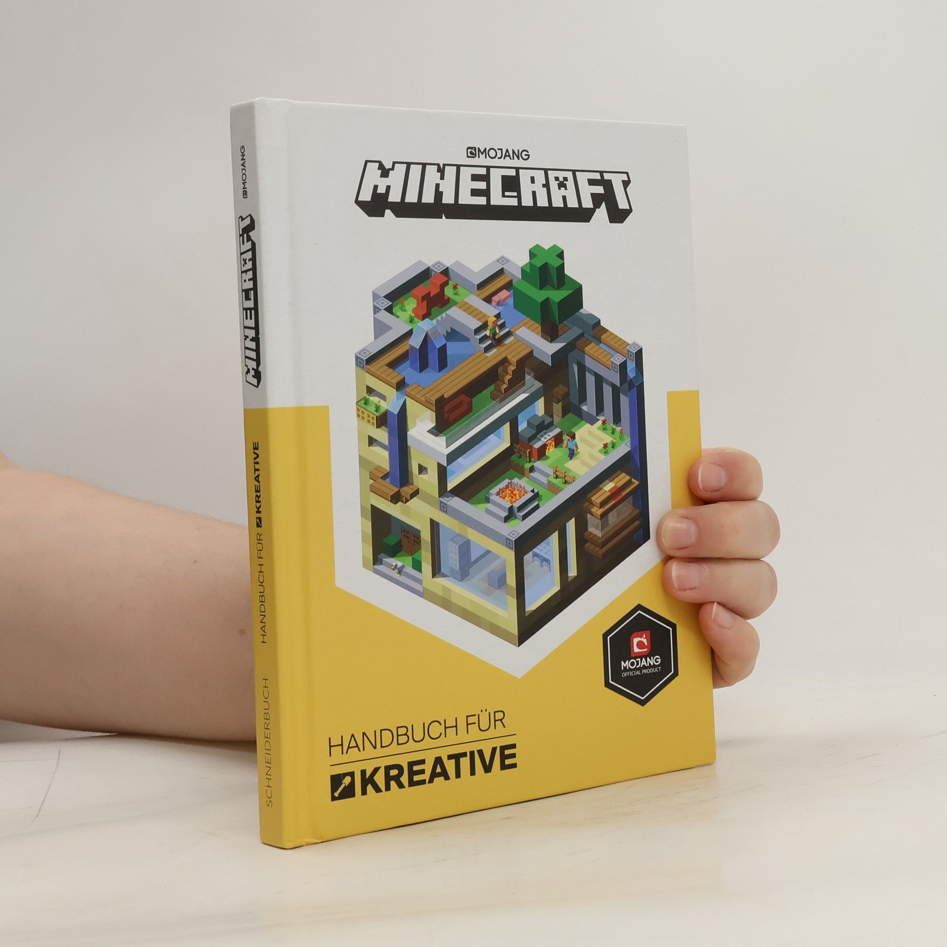 Craig Jelley Minecraft - Handbuch für Kreative