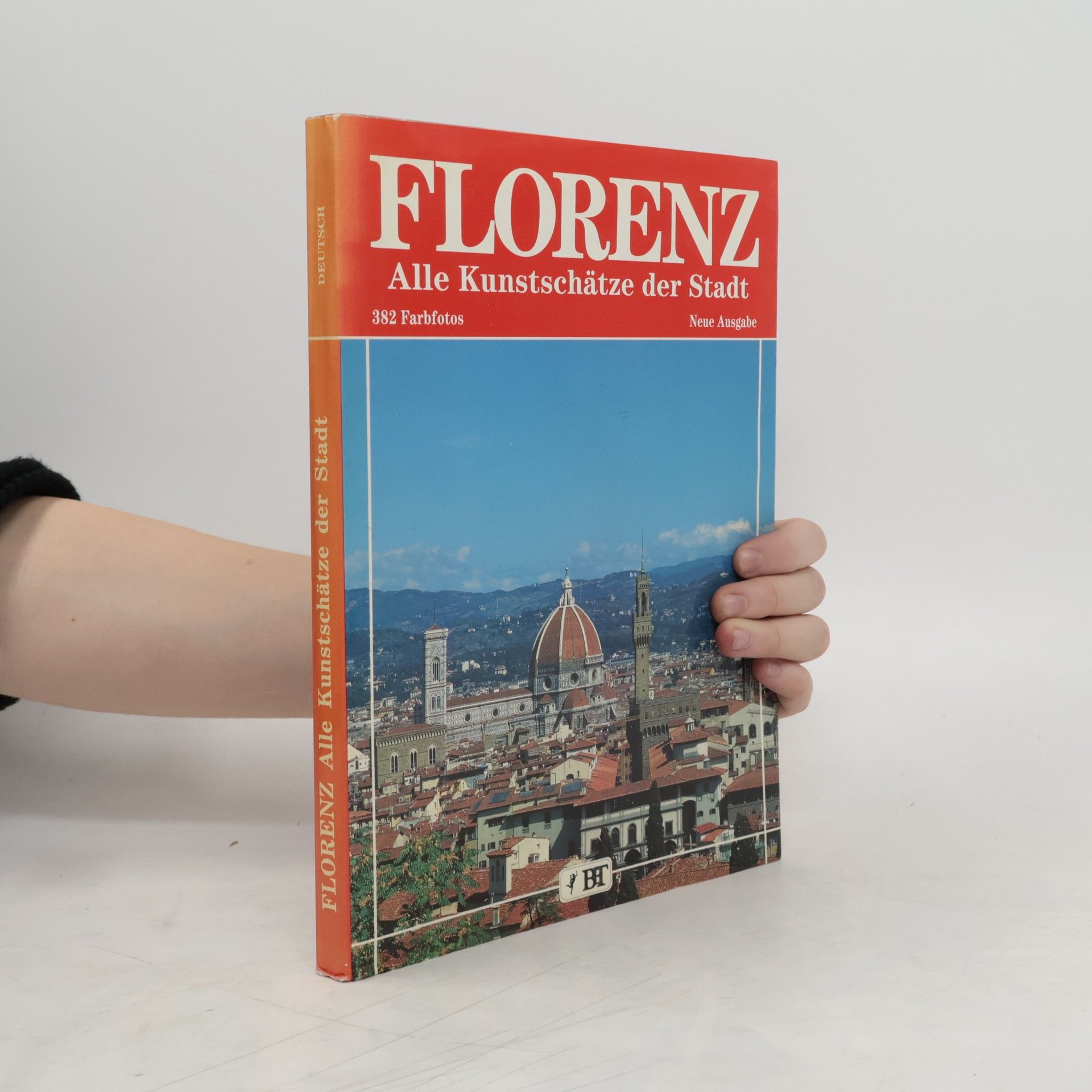 Costantino Guerra Florenz. Alle Kunstschätze der Stadt