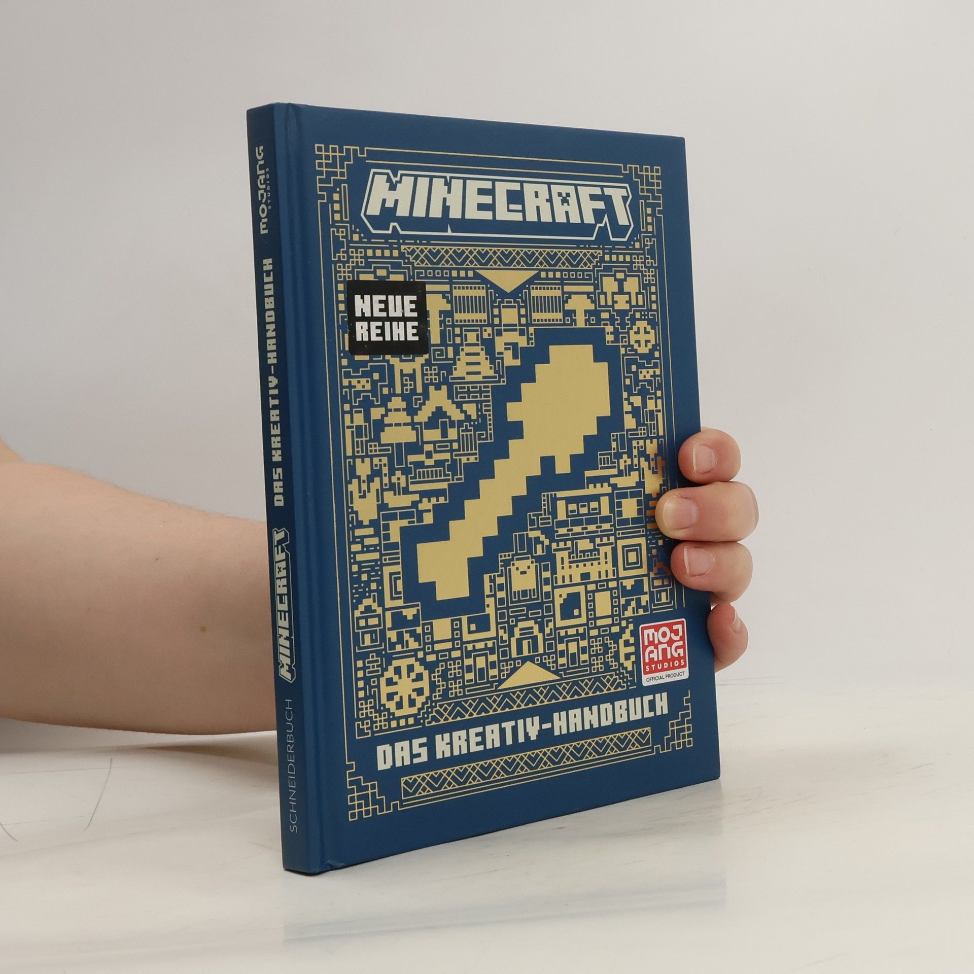 Minecraft Minecraft - Handbuch für Kreative