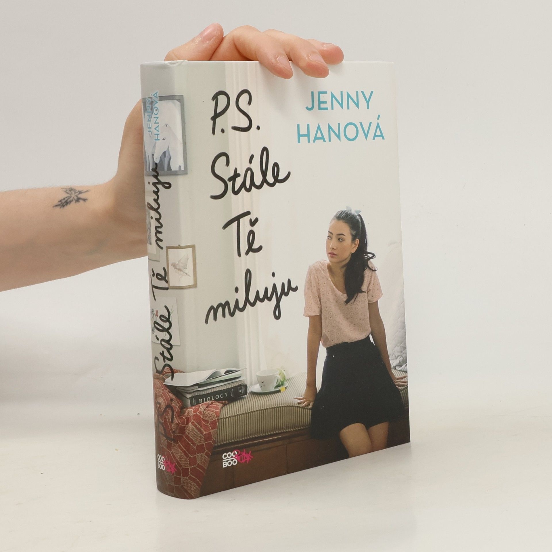 Jenny Han P.S. Stále Tě miluju