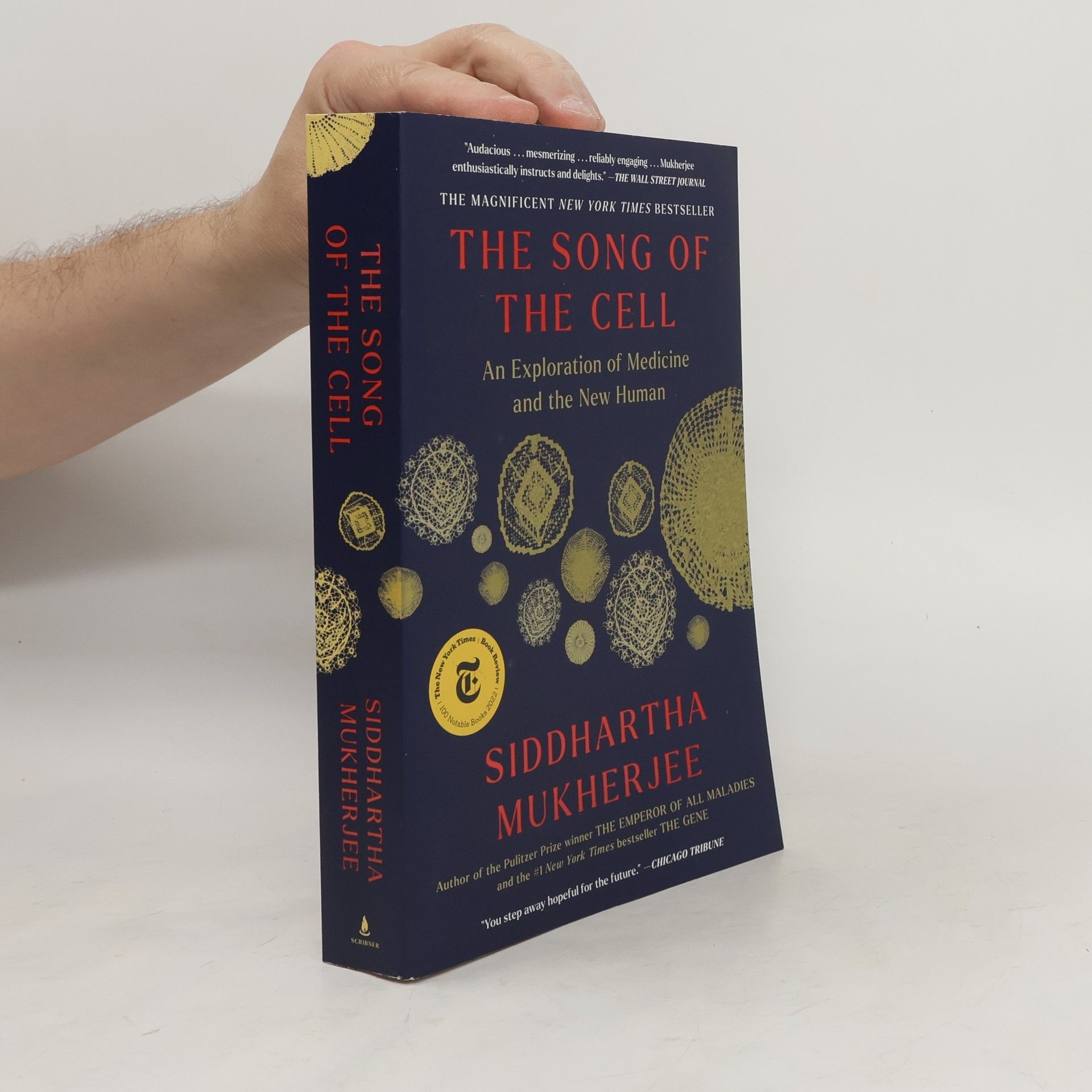 Siddhartha Mukherjee The Song of the Cell