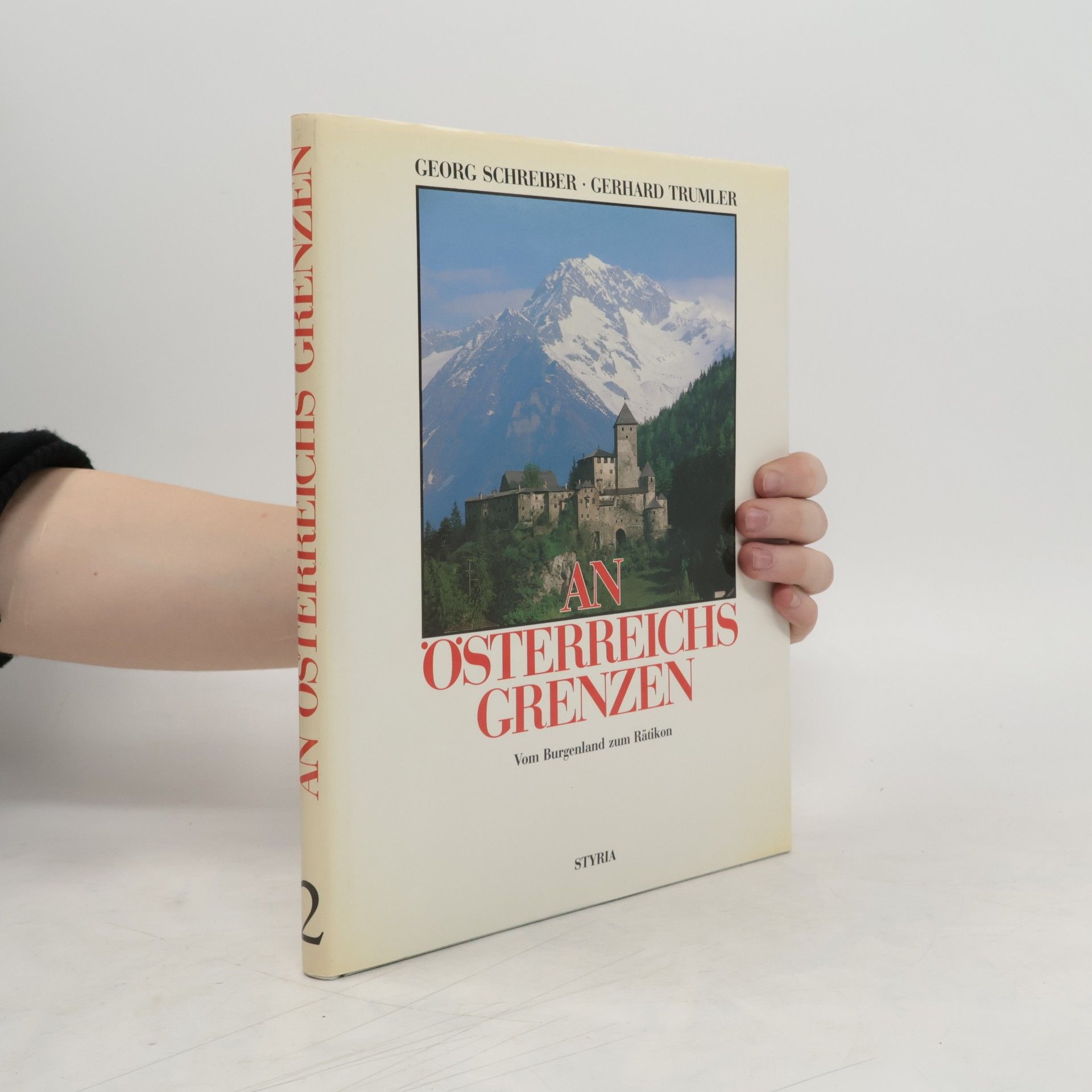 kolektiv An Österreichs Grenzen 2