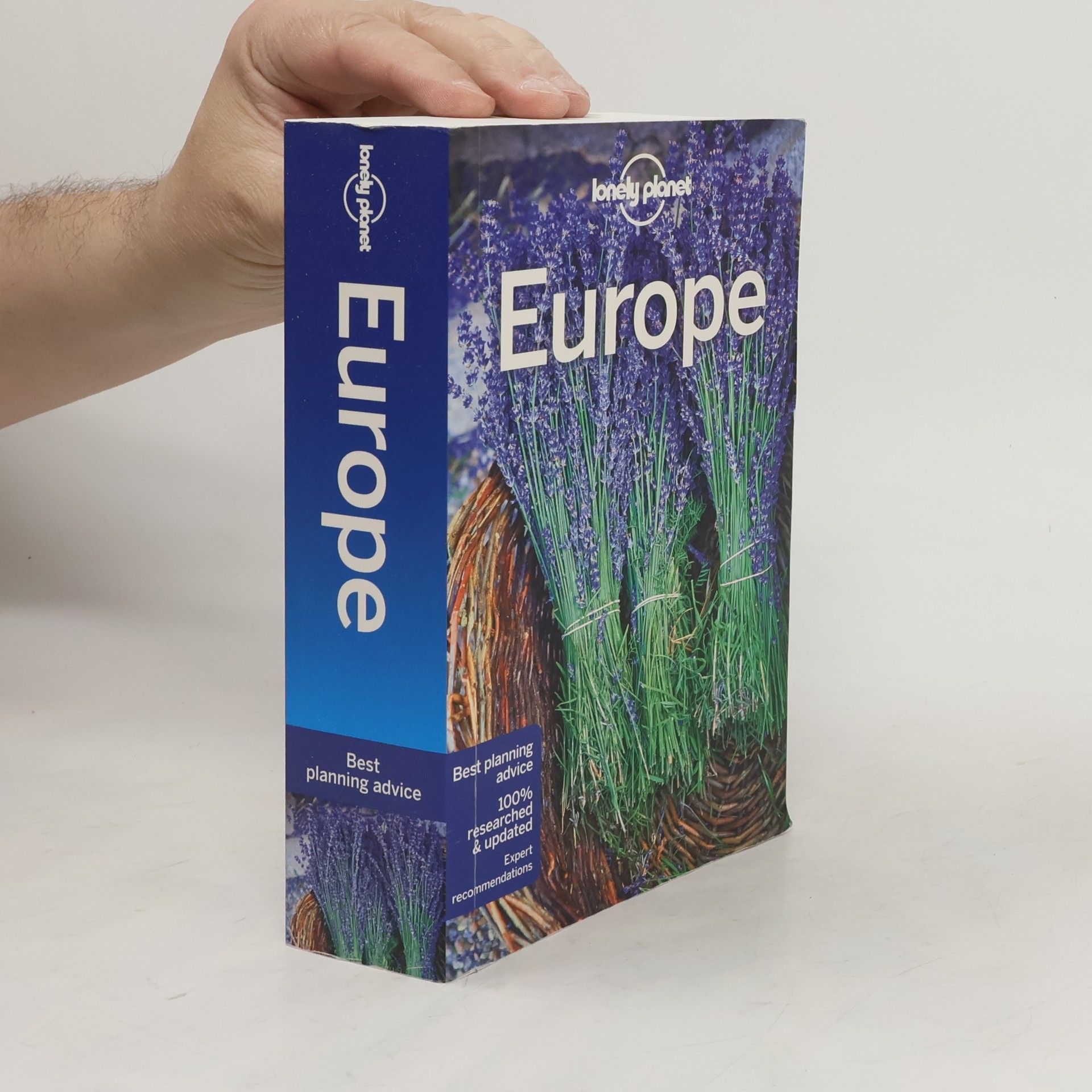 James Bainbridge Europe