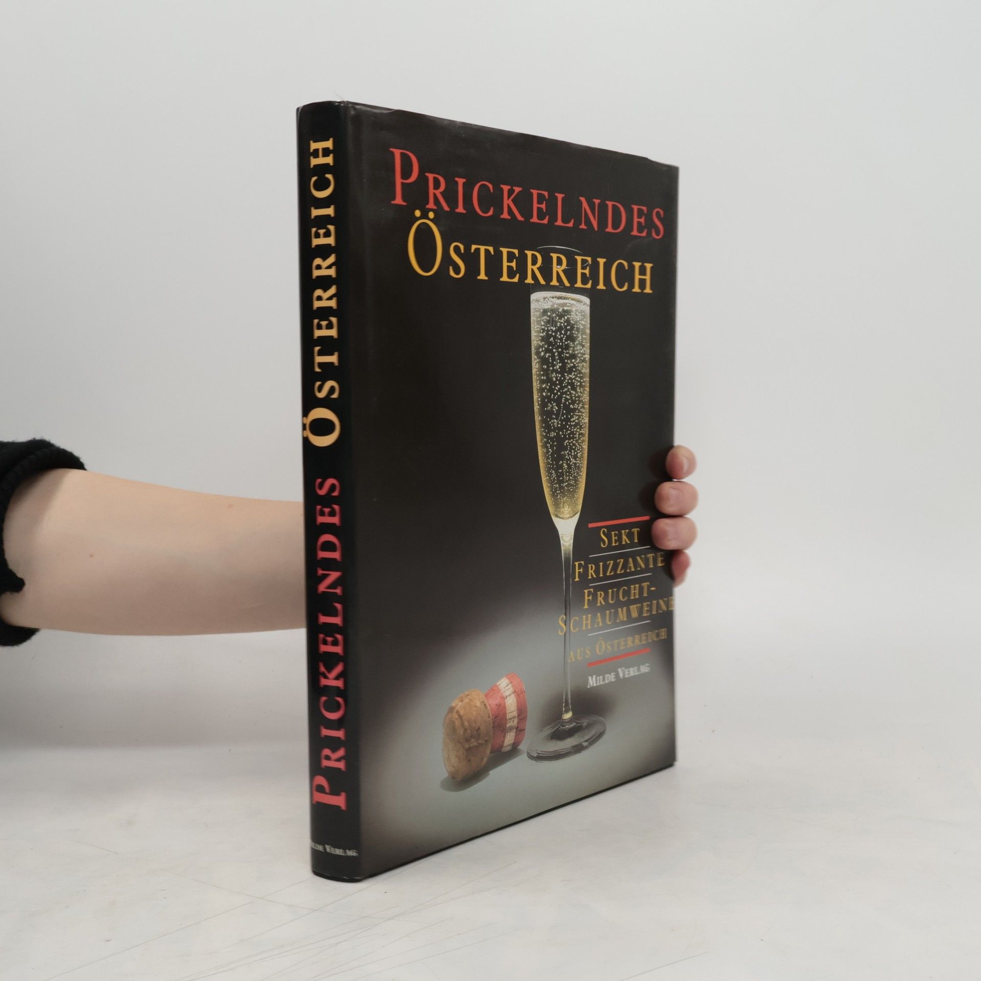 Fritz Blaschke Prickelndes Österreich