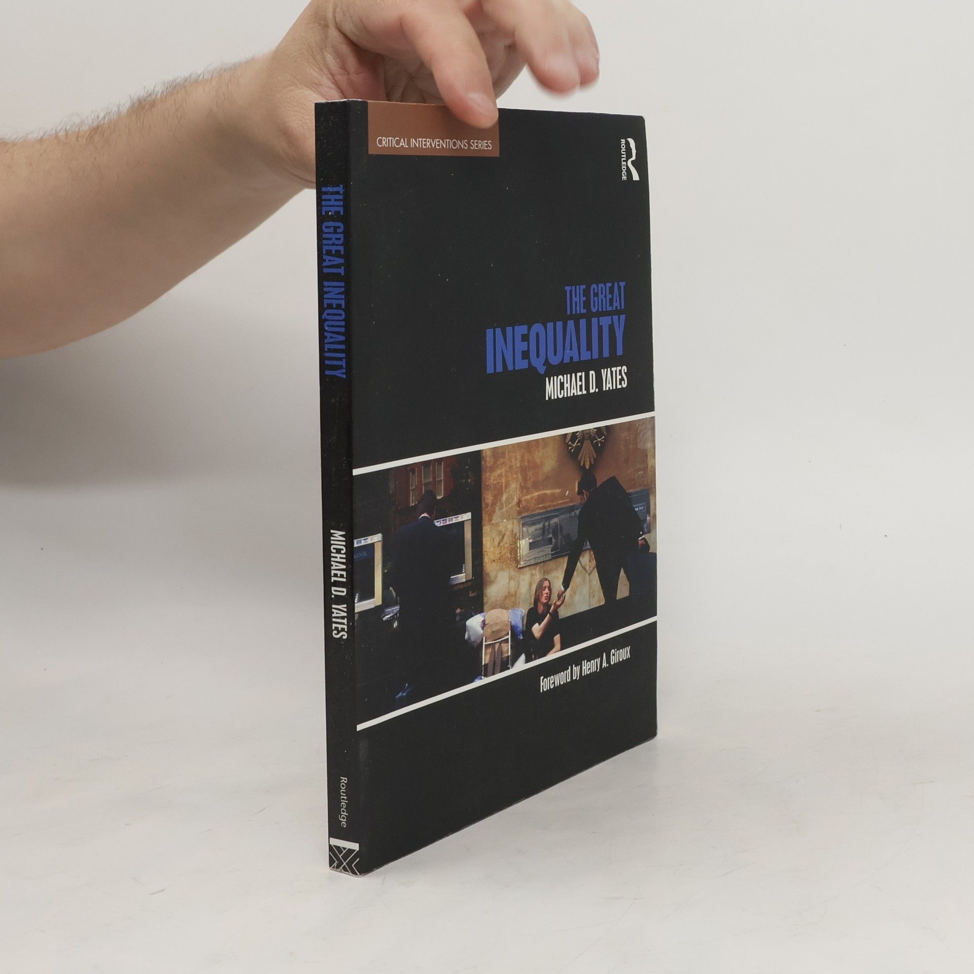 Michael Yates The Great Inequality