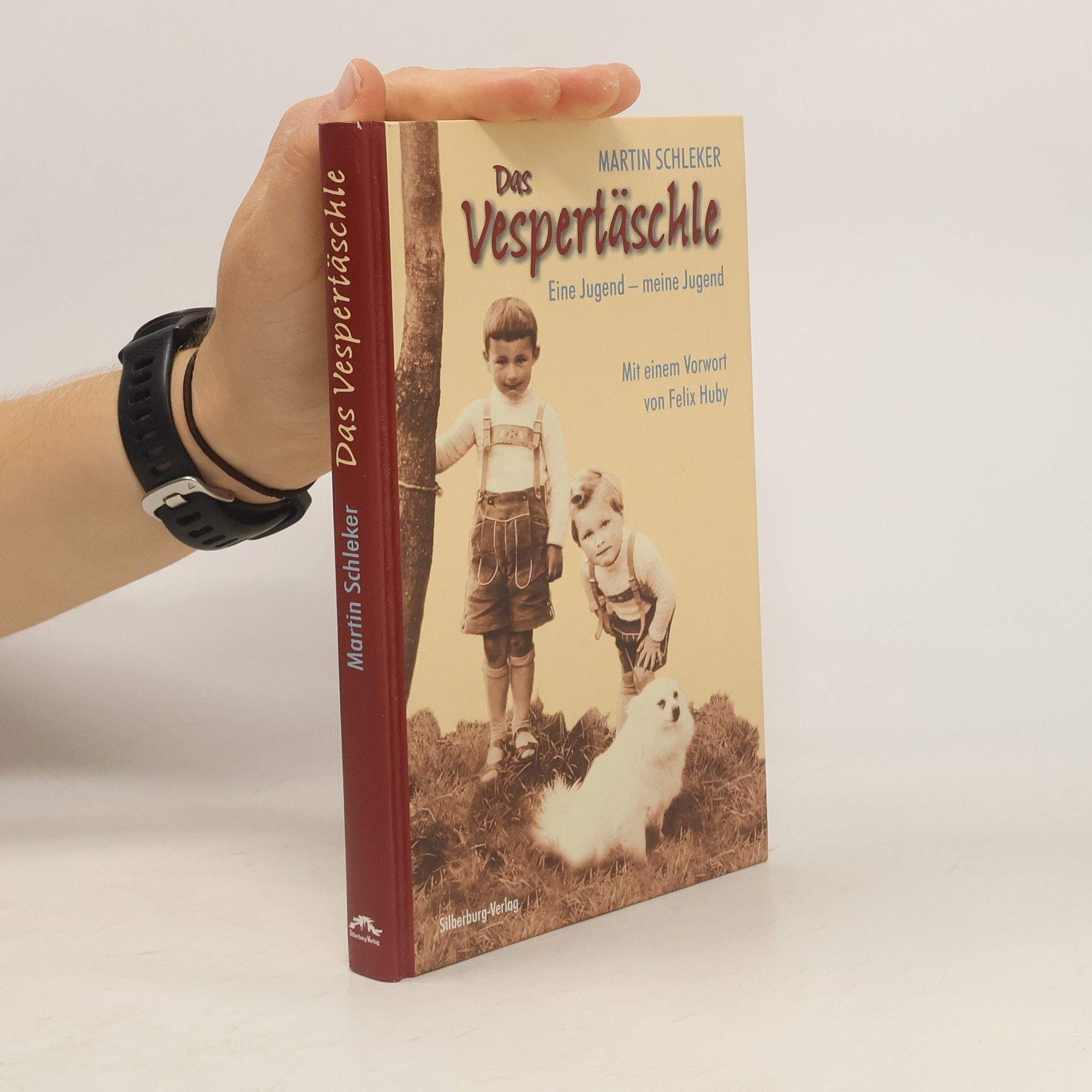 Martin Schleker Das Vespertäschle