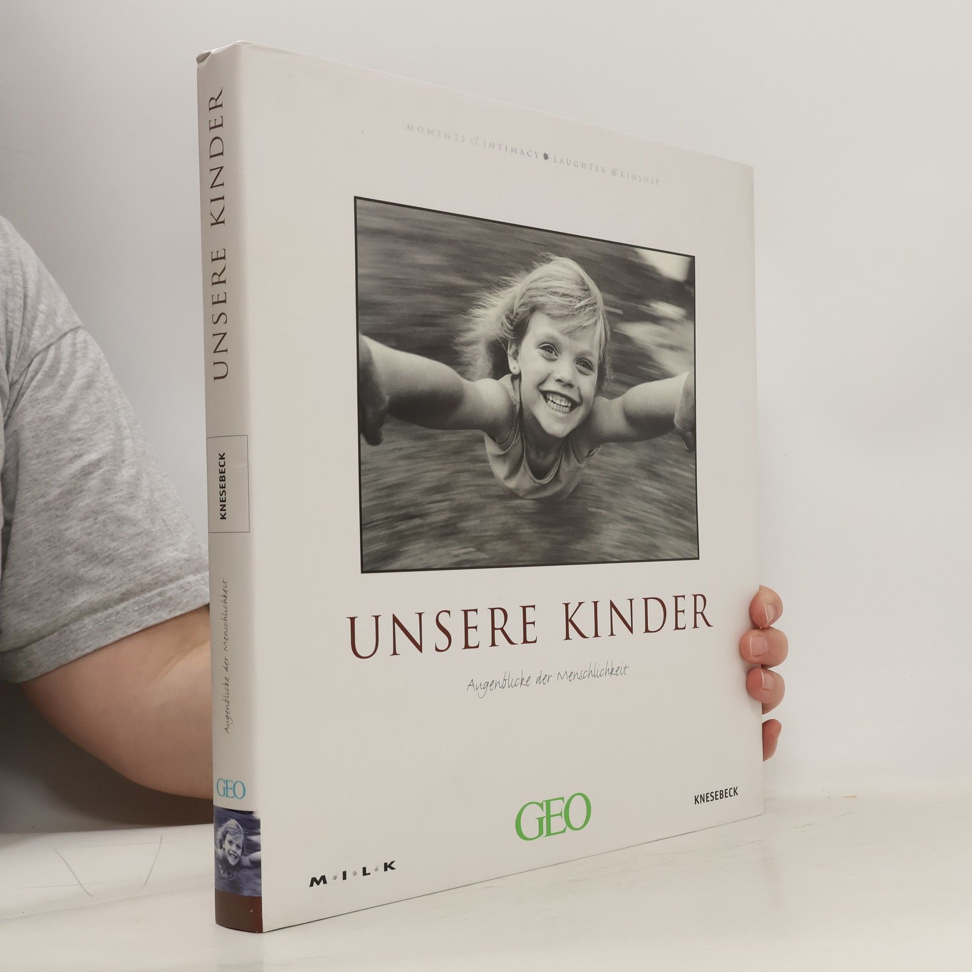 Christian Kennerknecht Unsere Kinder