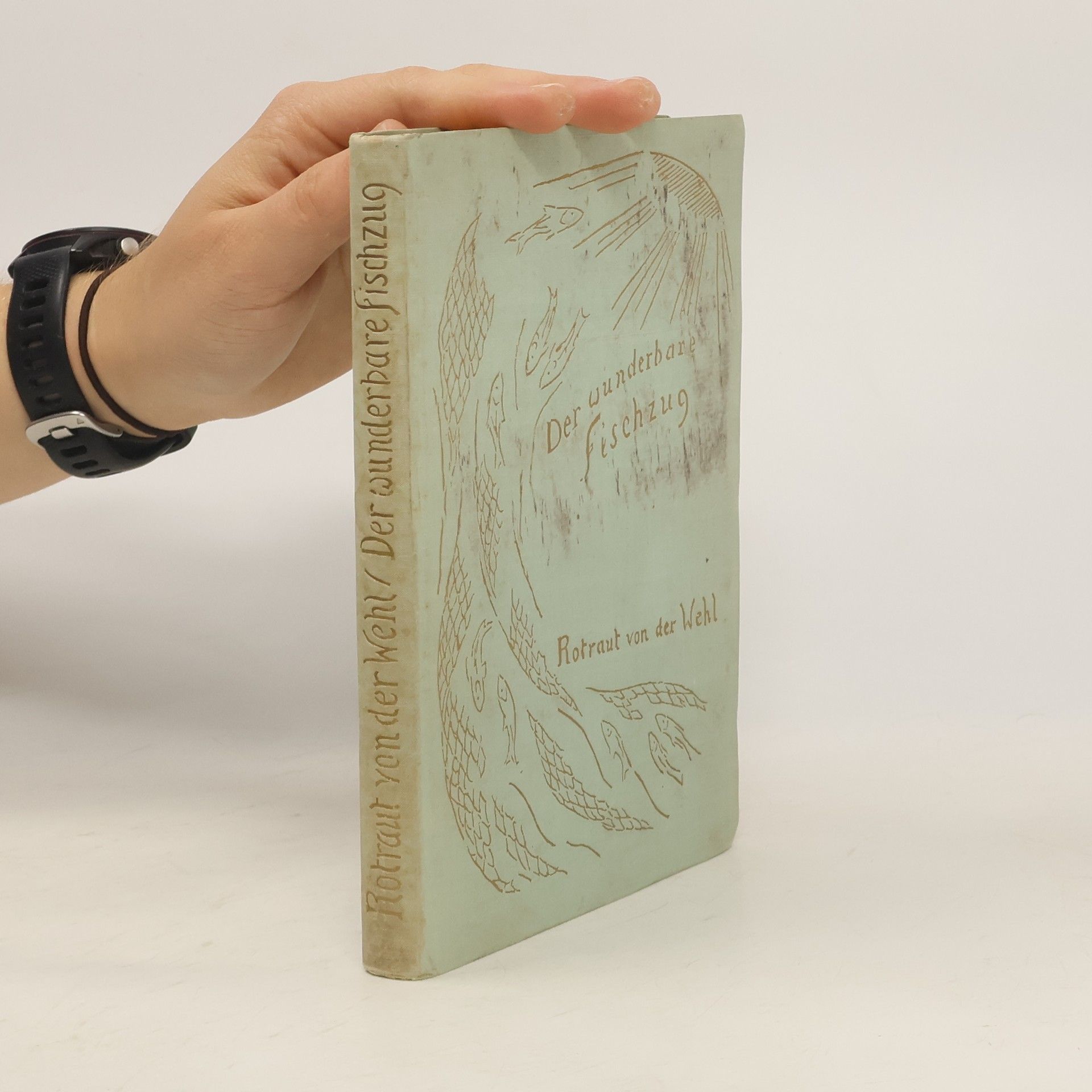 Collectif d'auteurs Der wunderbare Fischzug