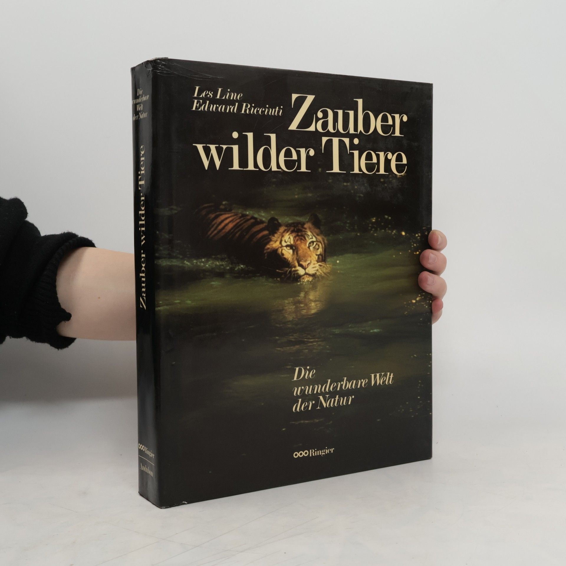 Les Line Zauber wilder Tiere