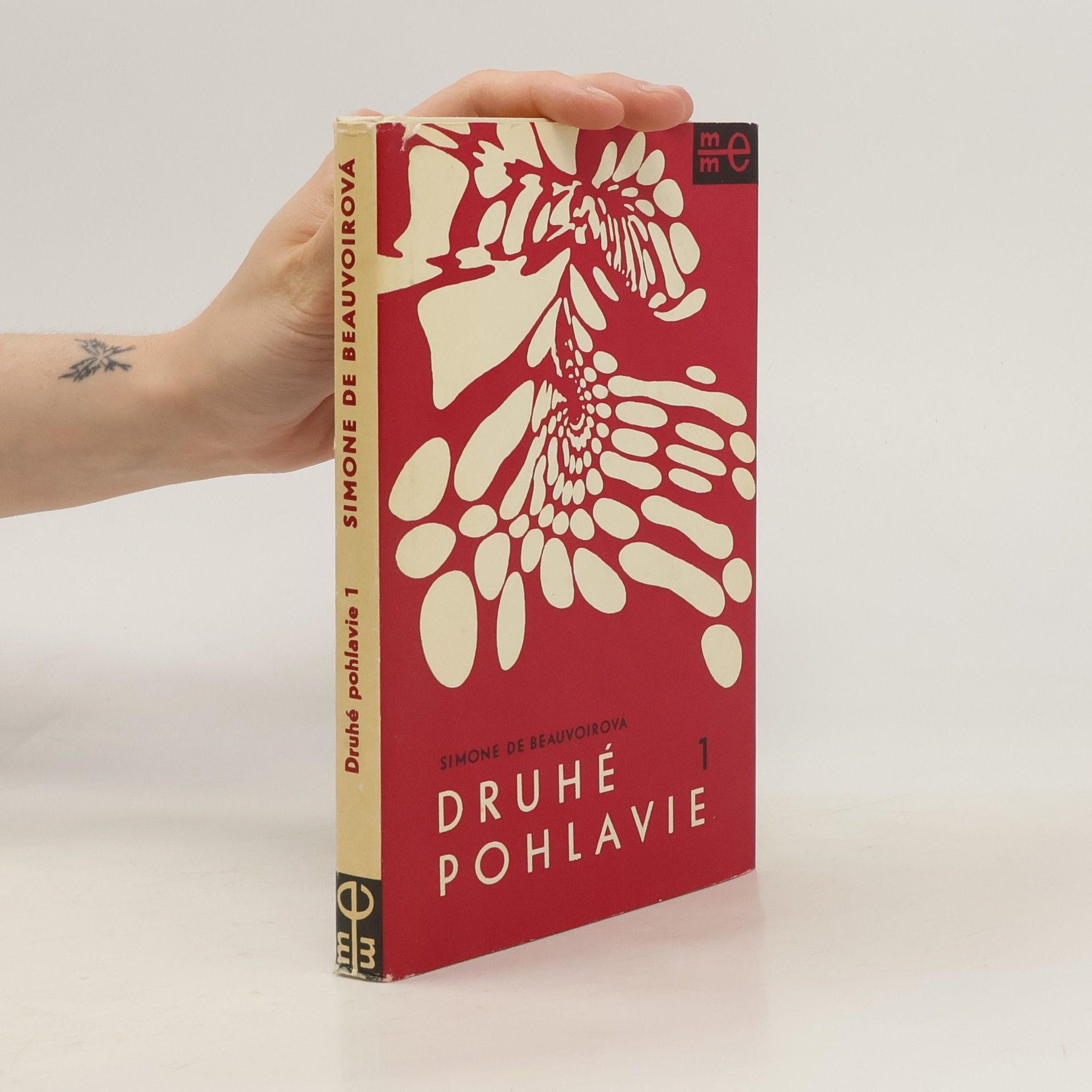 Simone Beauvoir Druhé pohlavie 1. zväzok